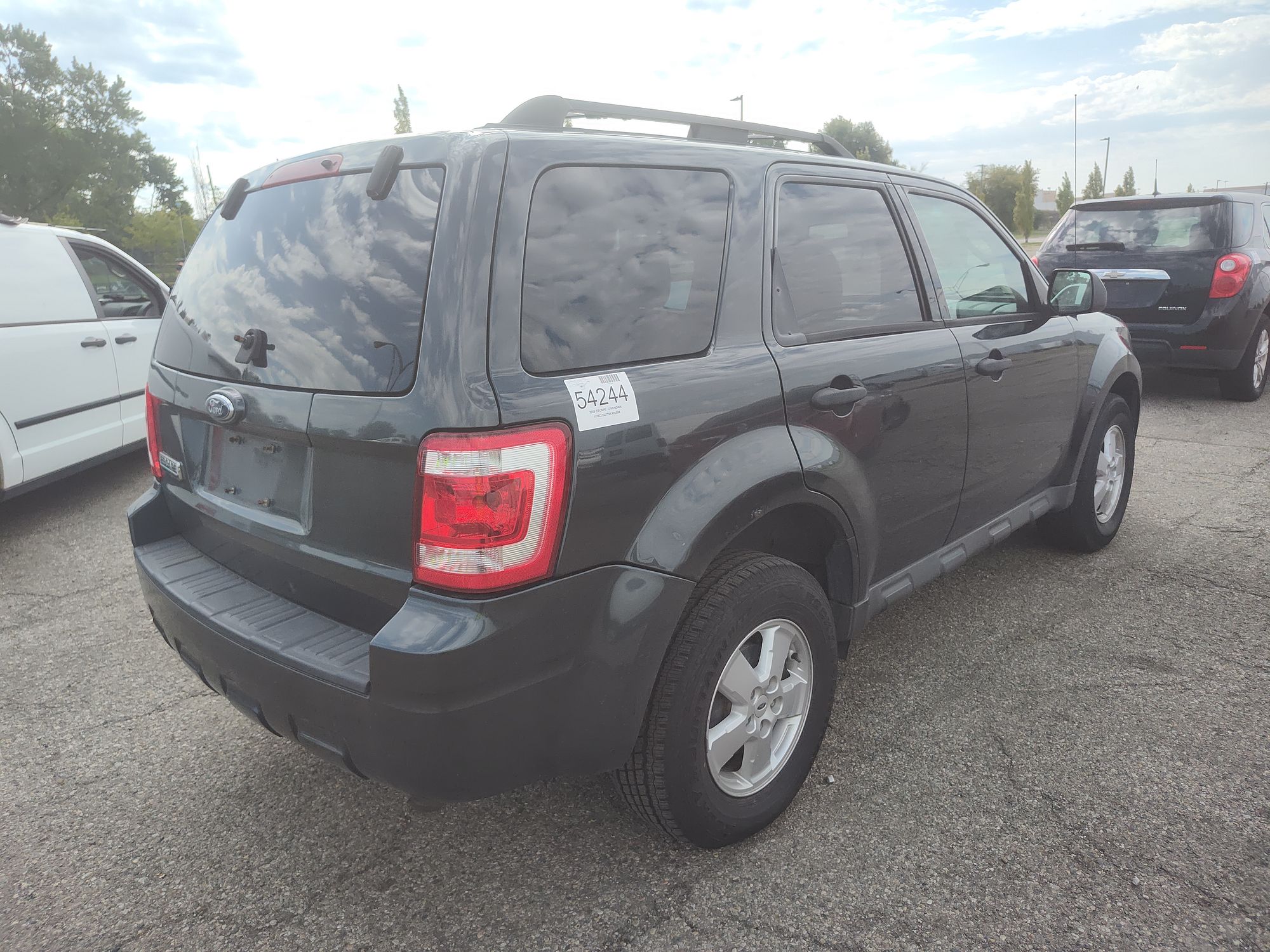 2009 FORD ESCAPE - Image 3