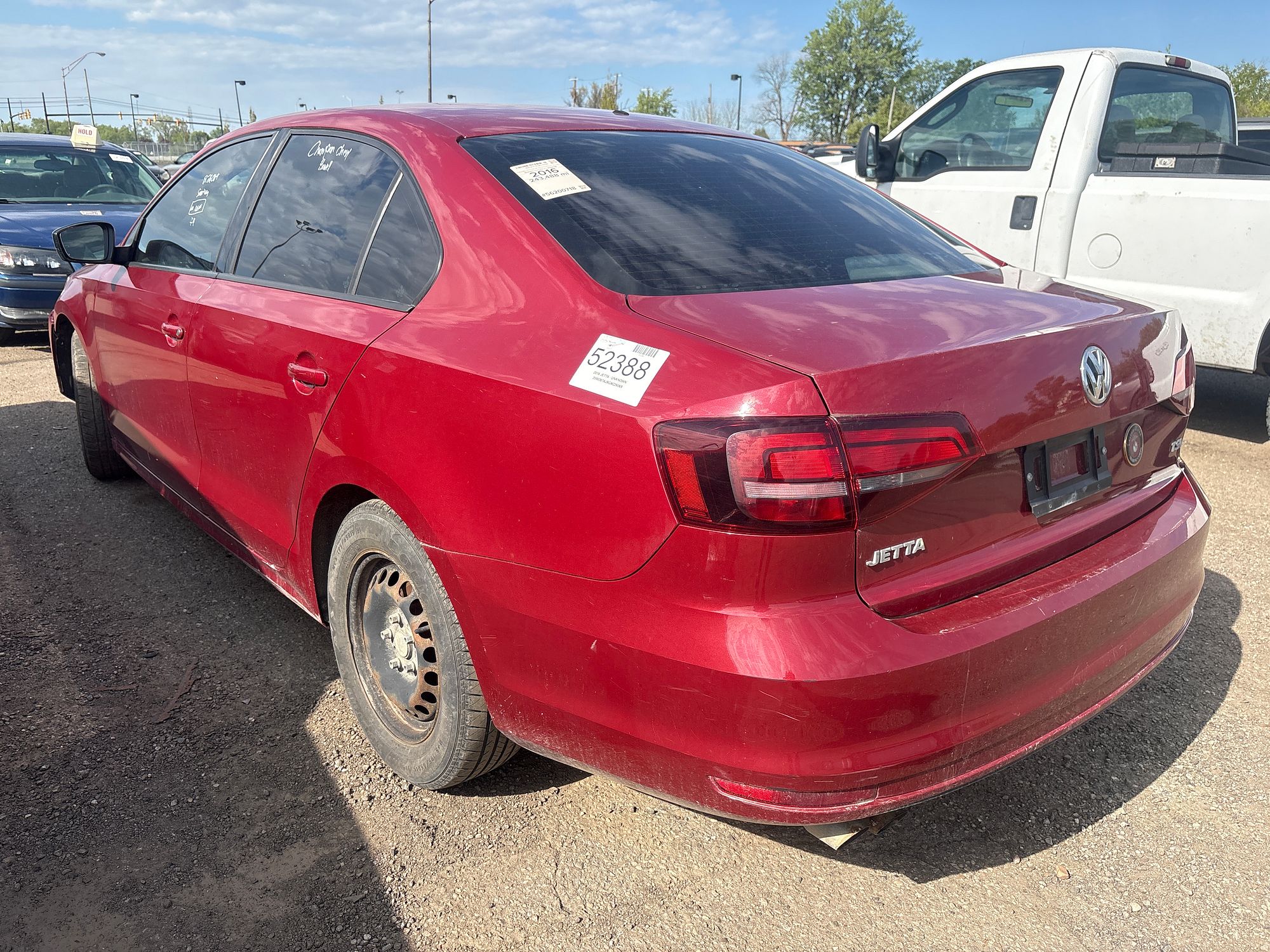 2016 VOLKSWAGEN JETTA - Image 4