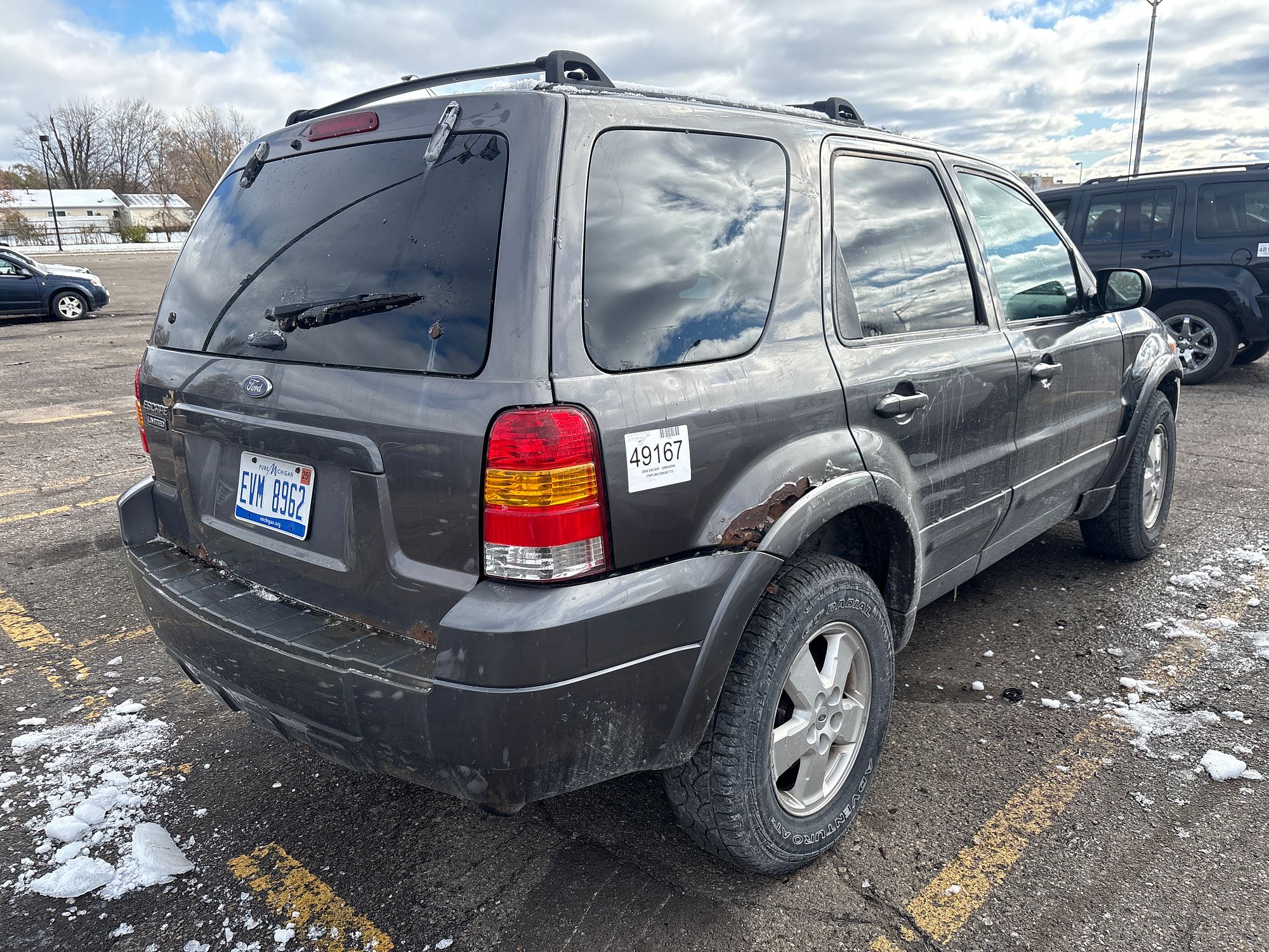 2005 FORD ESCAPE - Image 3