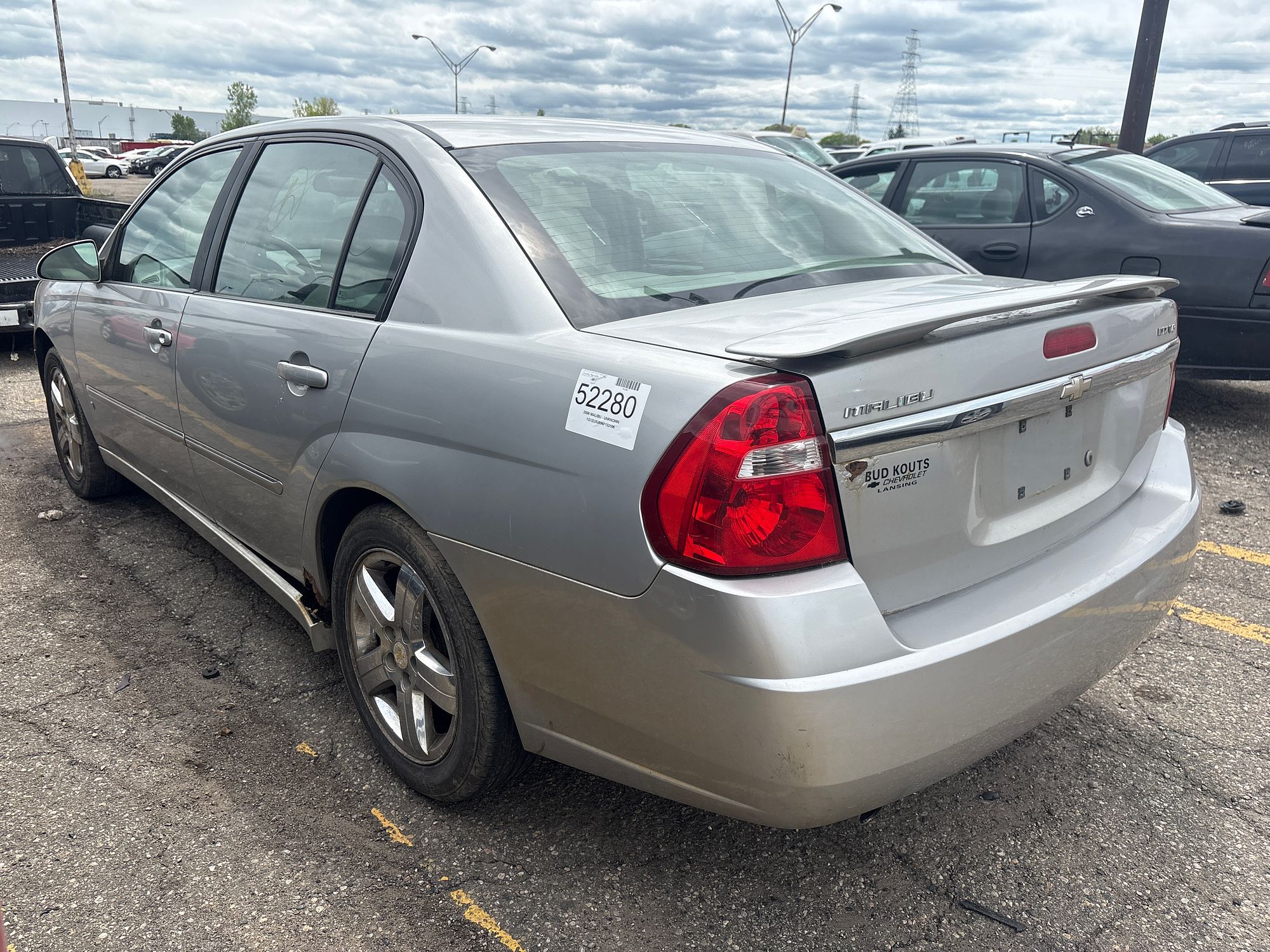2006 CHEVROLET MALIBU - Image 4