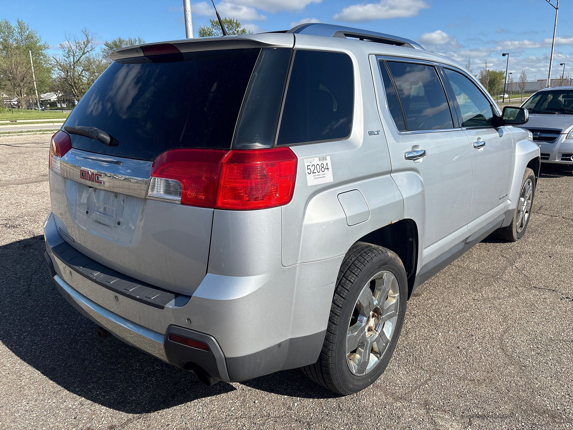 2010 GMC TERRAIN - Image 3