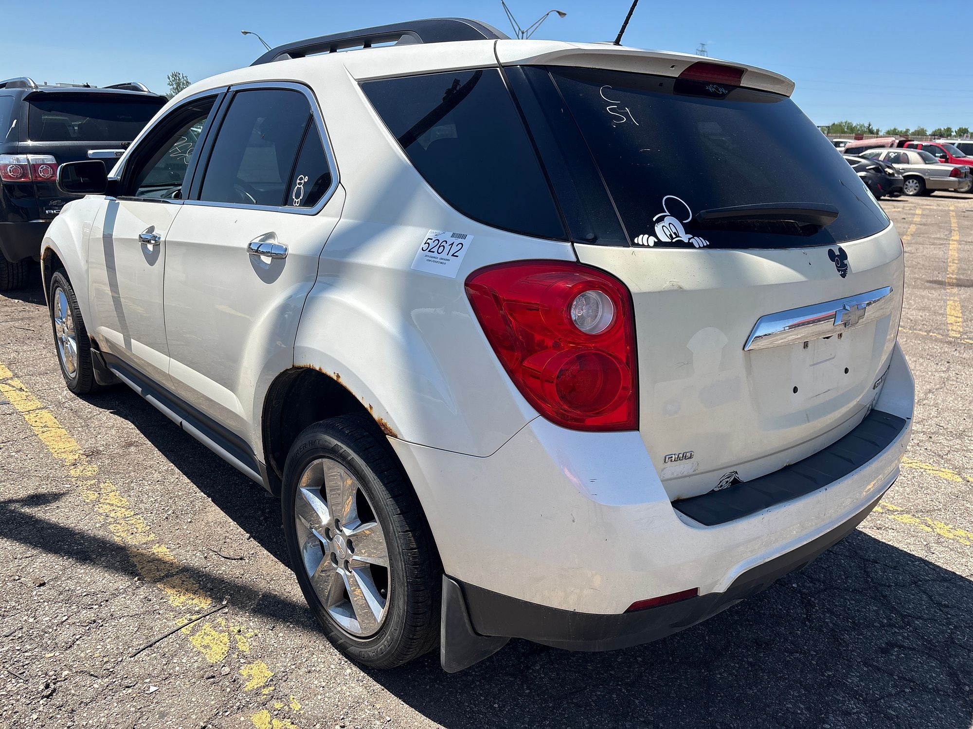 2015 CHEVROLET EQUINOX - Image 4