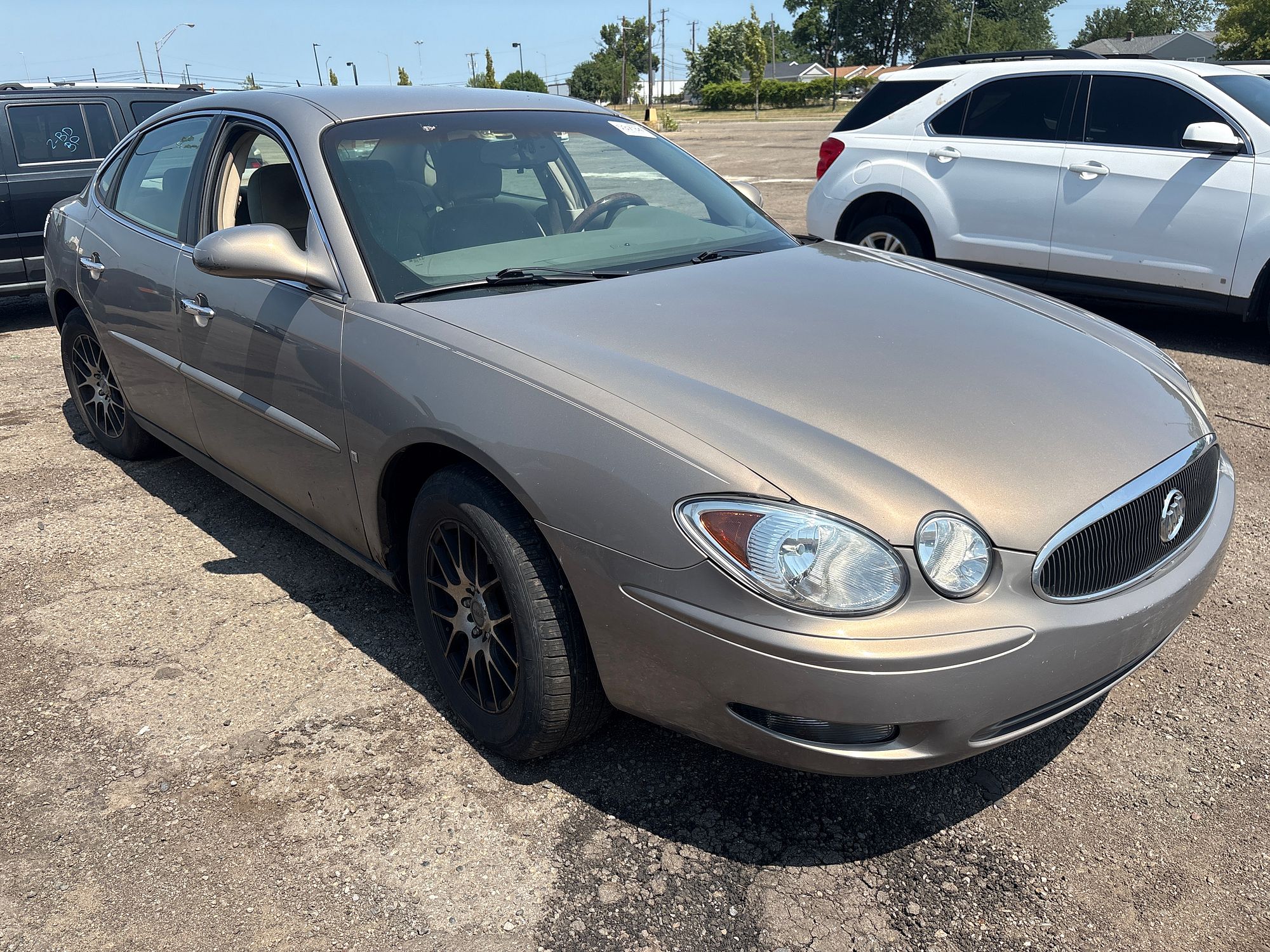 2006 BUICK LACROSSE - Image 2