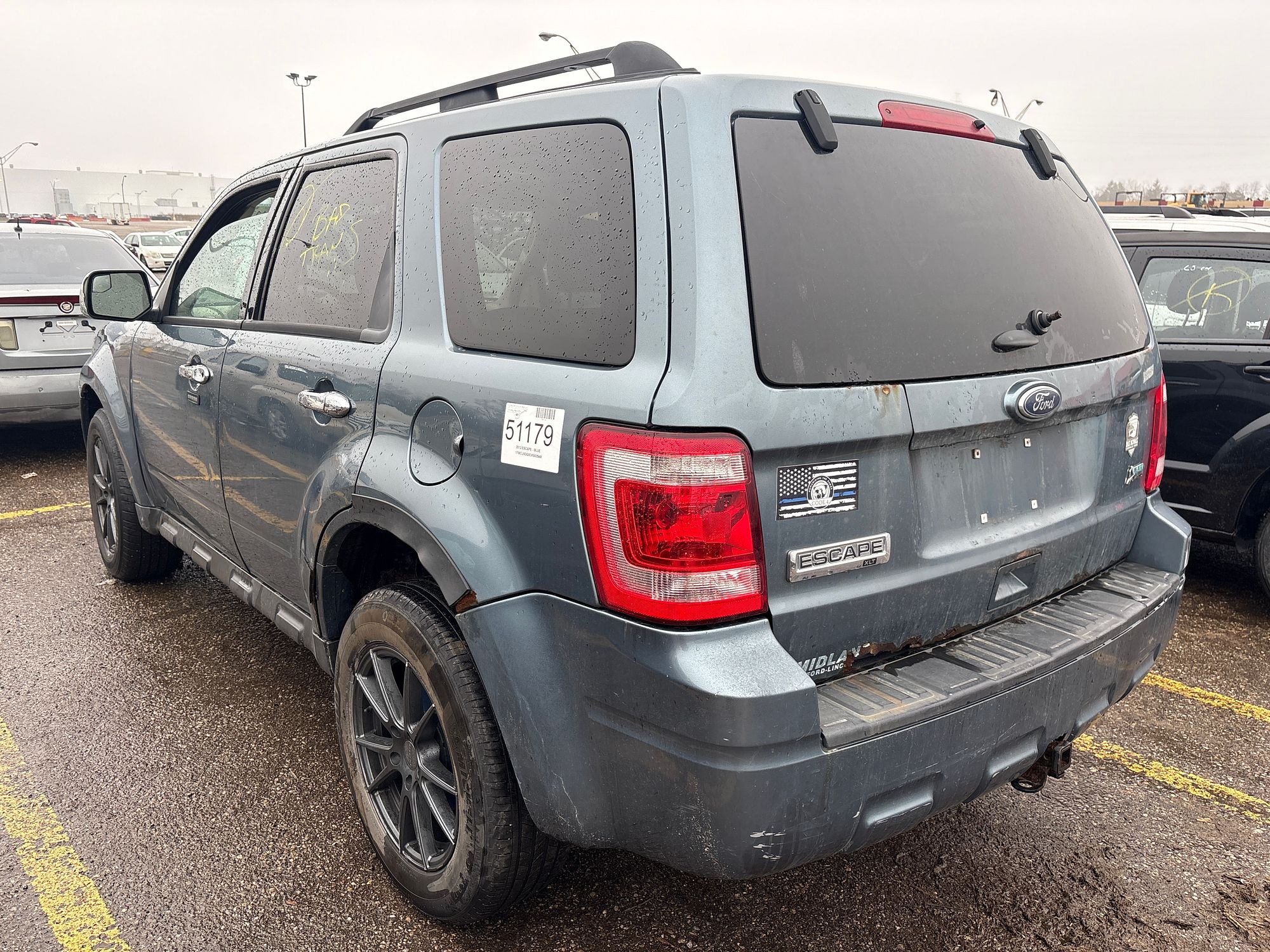 2012 FORD ESCAPE - Image 4