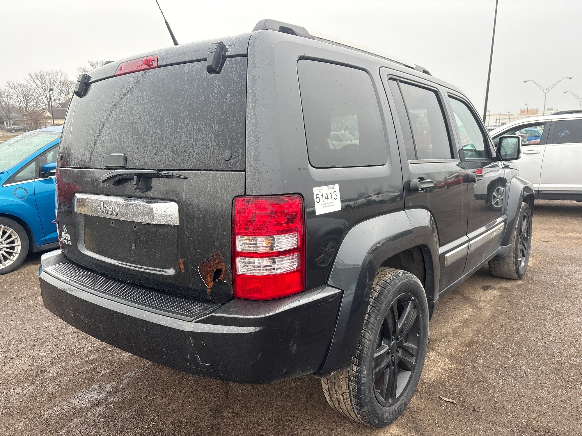 2011 JEEP LIBERTY - Image 3
