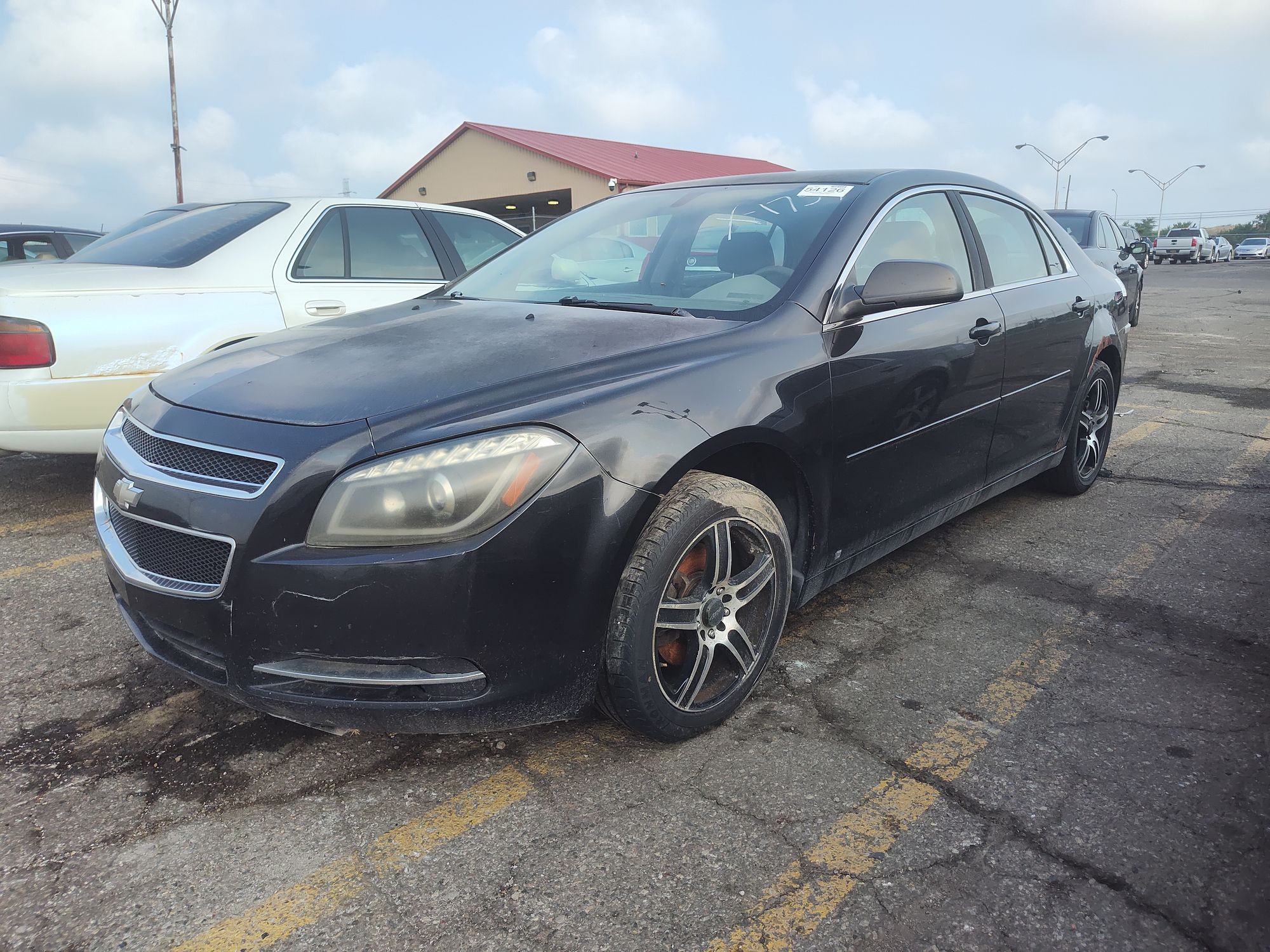 2009 CHEVROLET MALIBU - Image 1