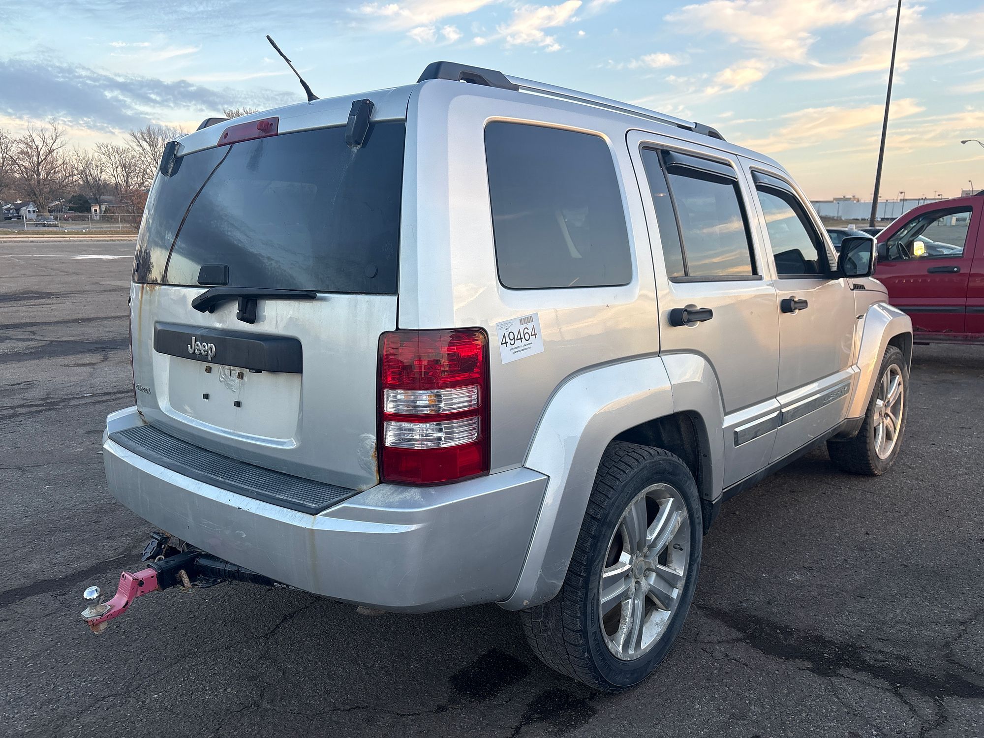 2011 JEEP LIBERTY - Image 3