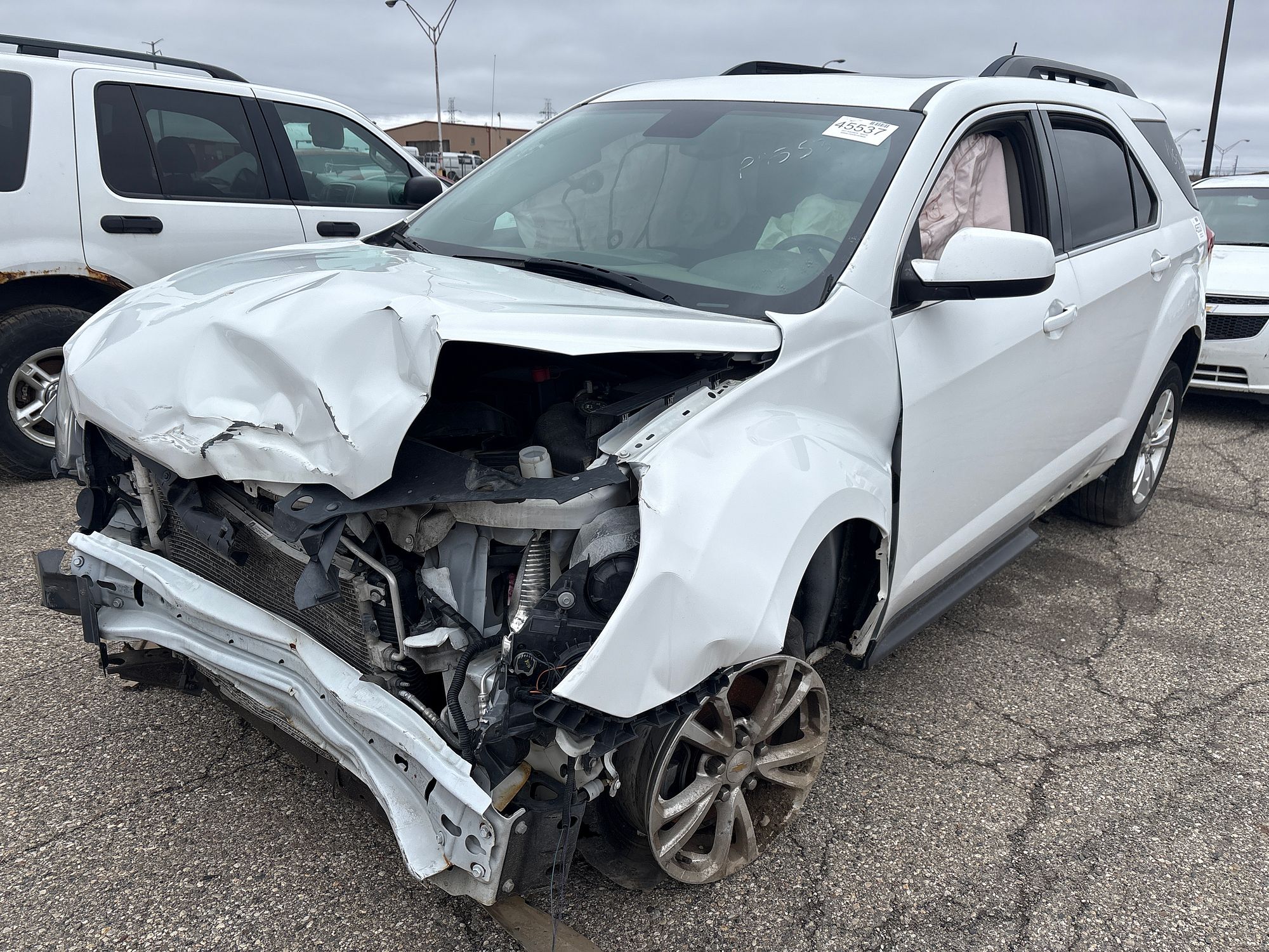 2017 CHEVROLET  EQUINOX - Image 1
