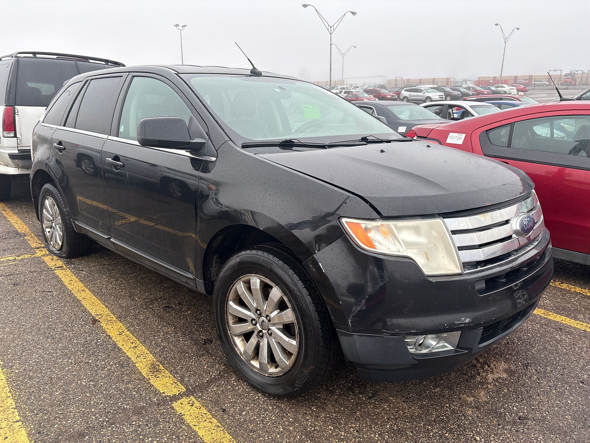 2009 FORD EDGE - Image 2