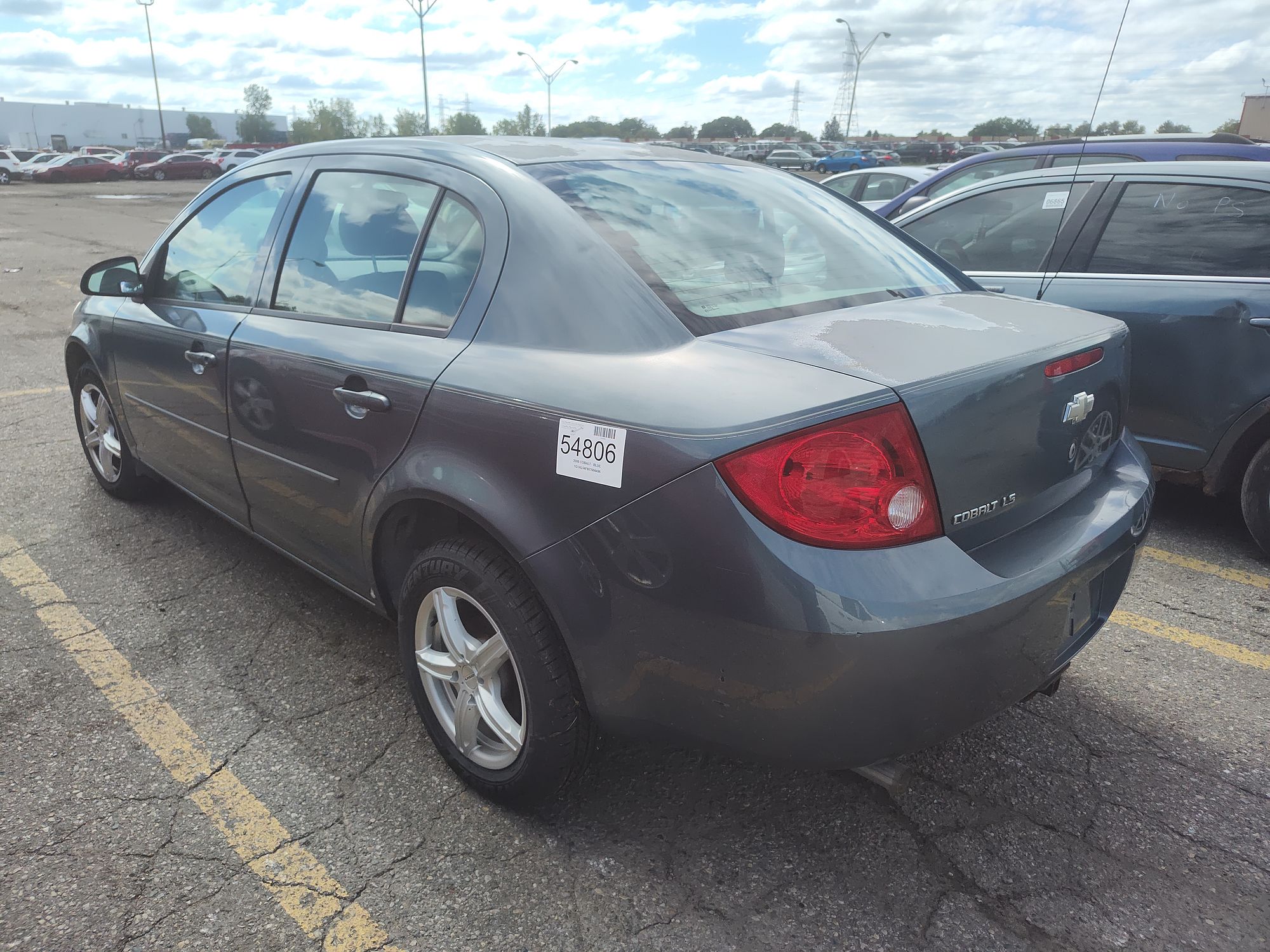 2005 CHEVROLET COBALT - Image 4