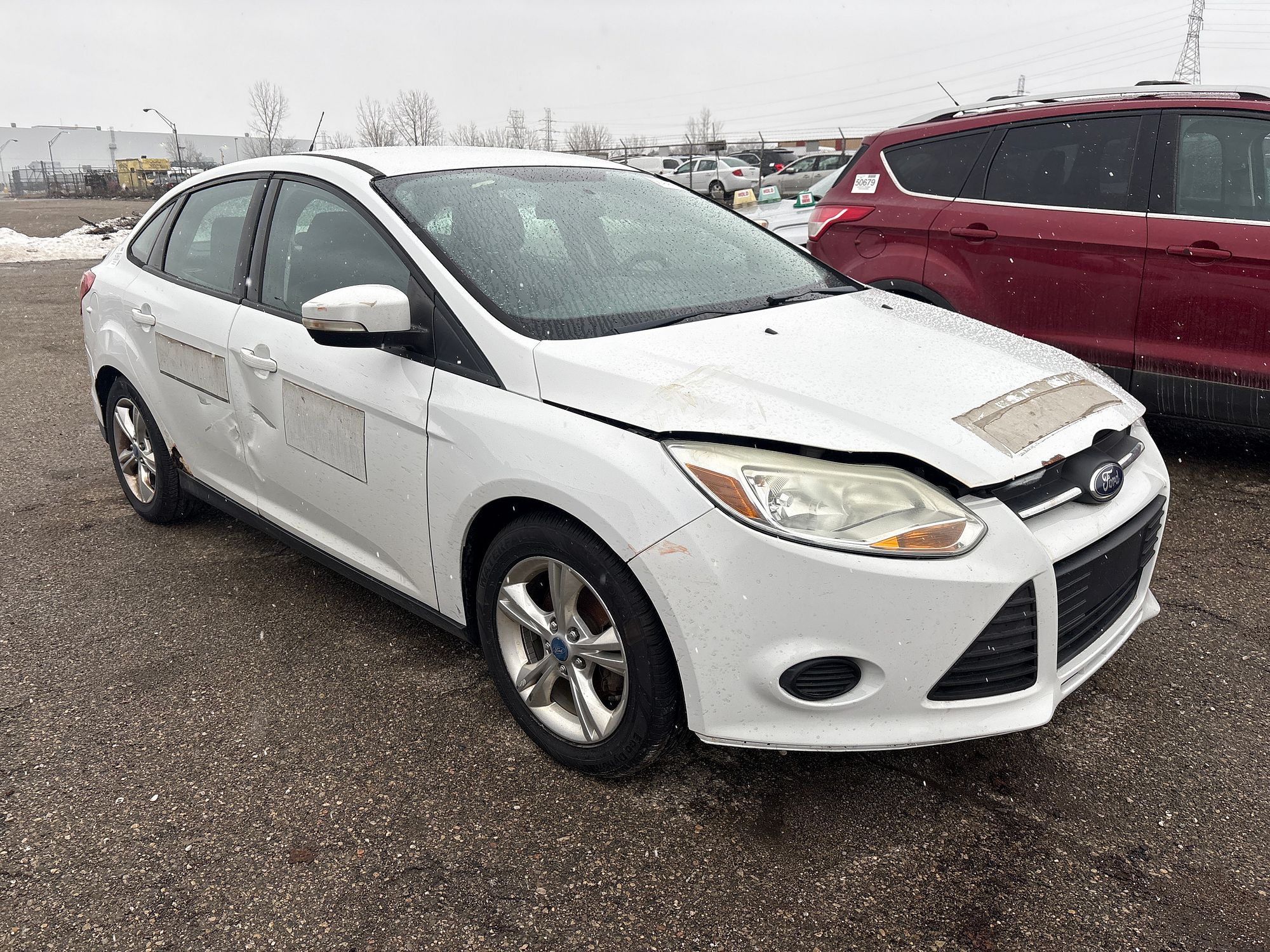 2013 FORD FOCUS - Image 2
