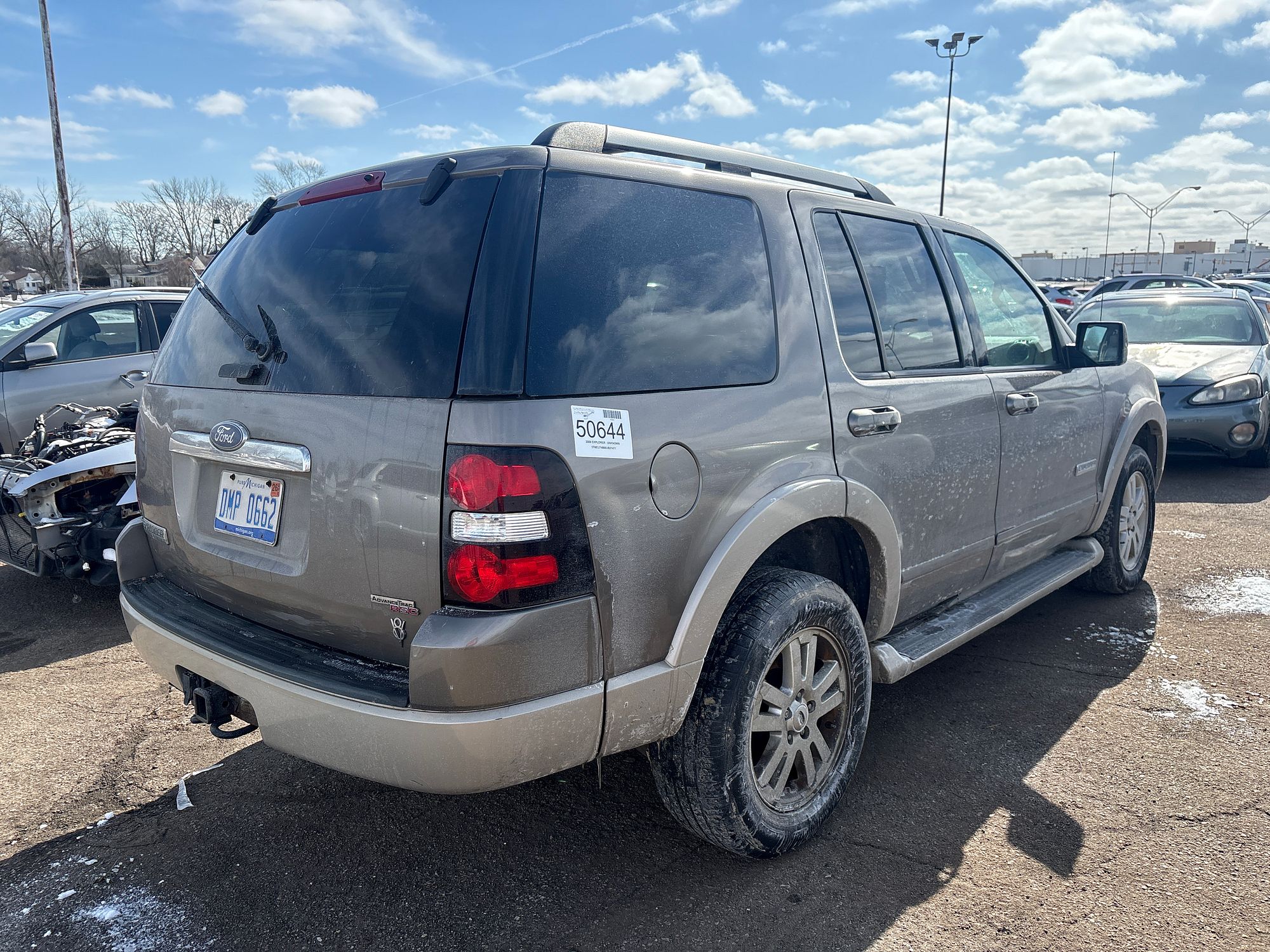 2006 FORD EXPLORER - Image 3