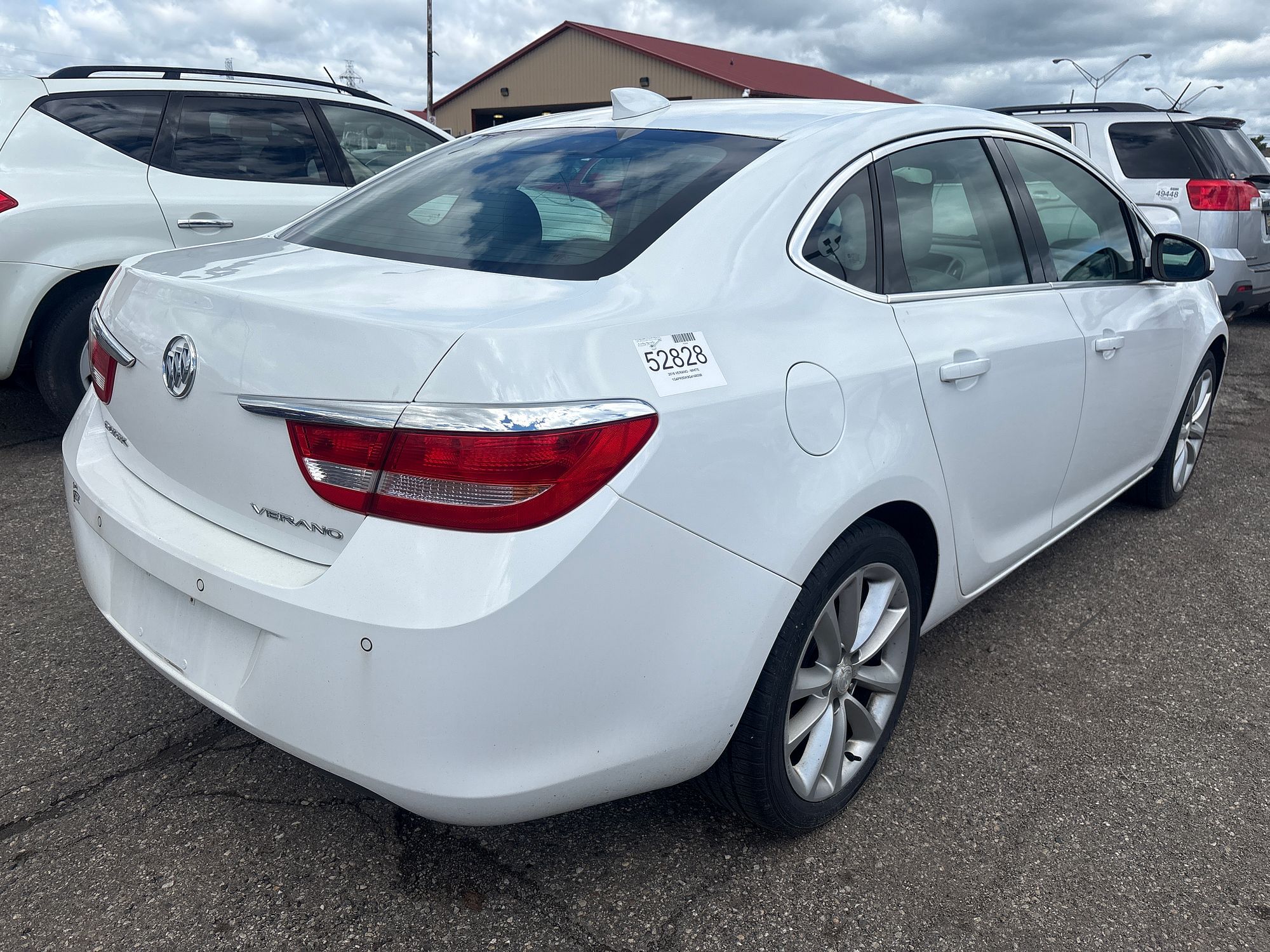 2016 BUICK VERANO - Image 3