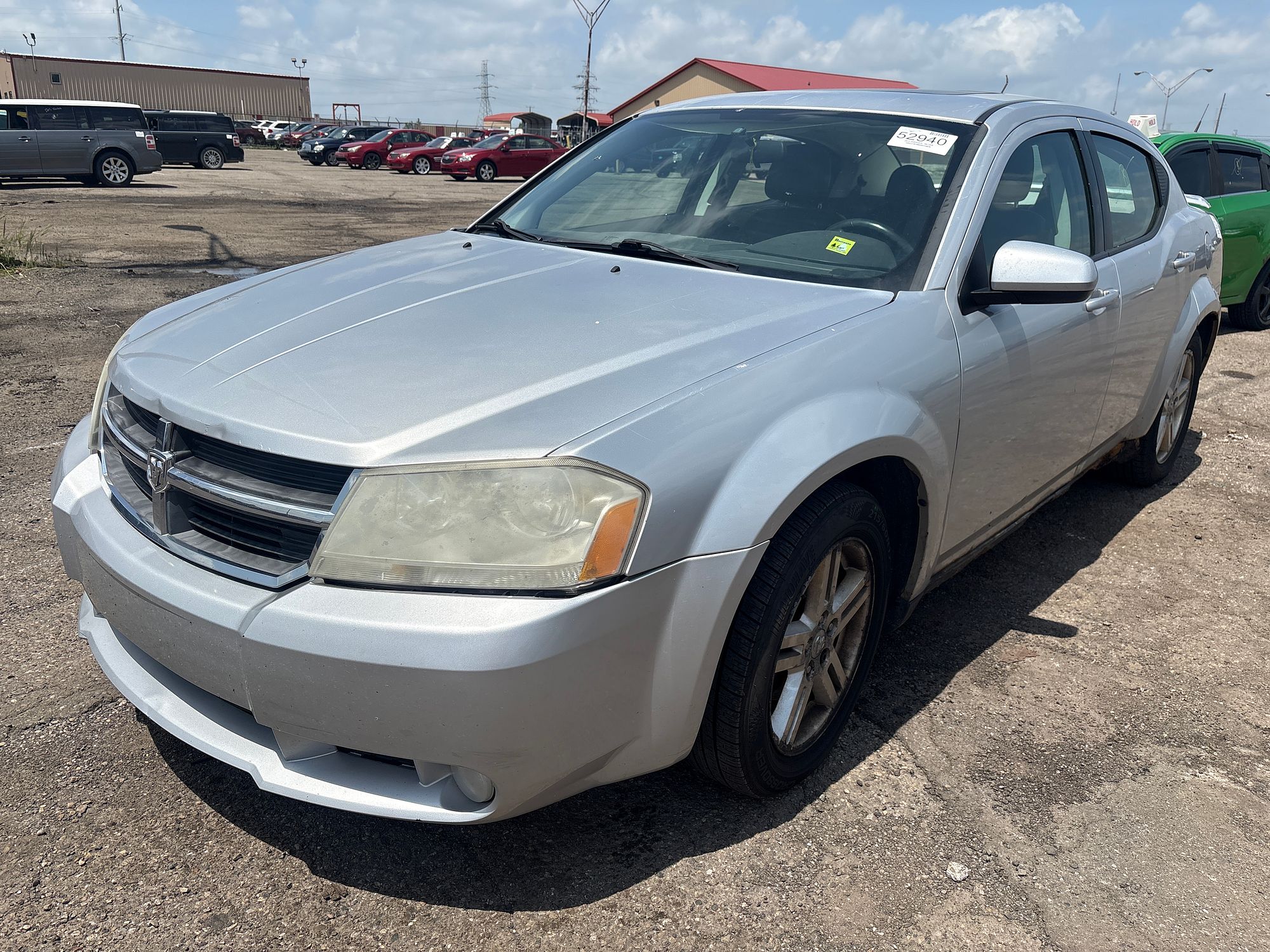 2010 DODGE AVENGER - Image 1