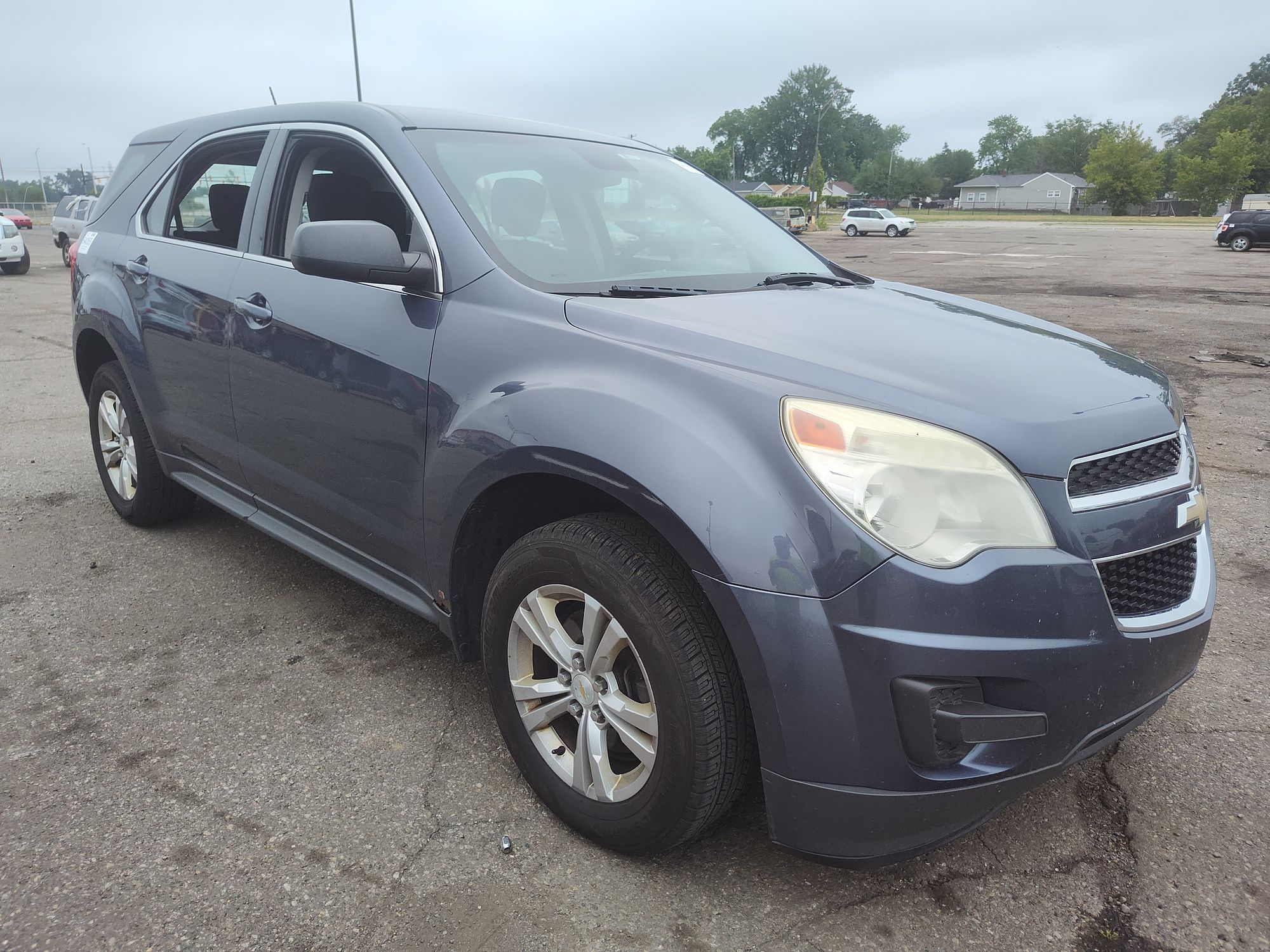 2013 CHEVROLET EQUINOX - Image 2