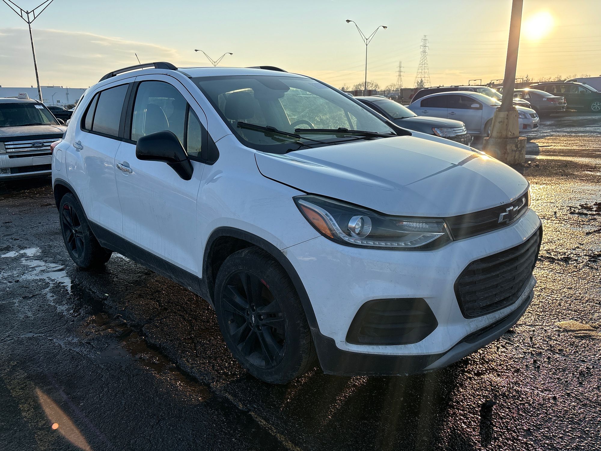 2019 CHEVROLET TRAX - Image 2