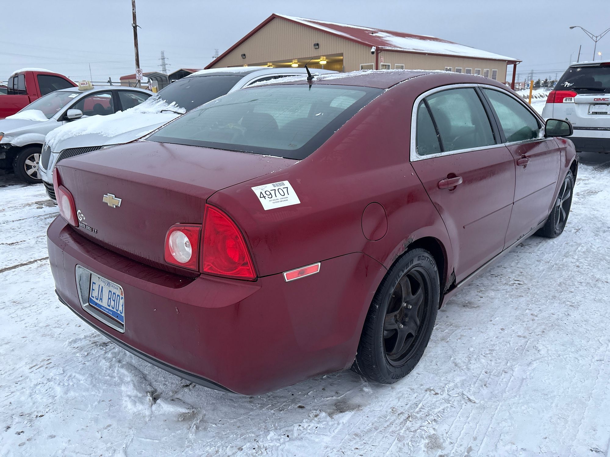 2011 CHEVROLET MALIBU - Image 3