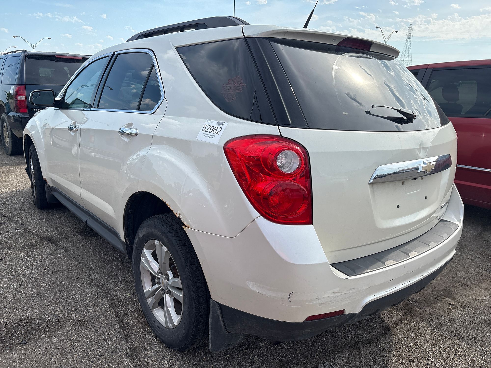 2013 CHEVROLET EQUINOX - Image 4