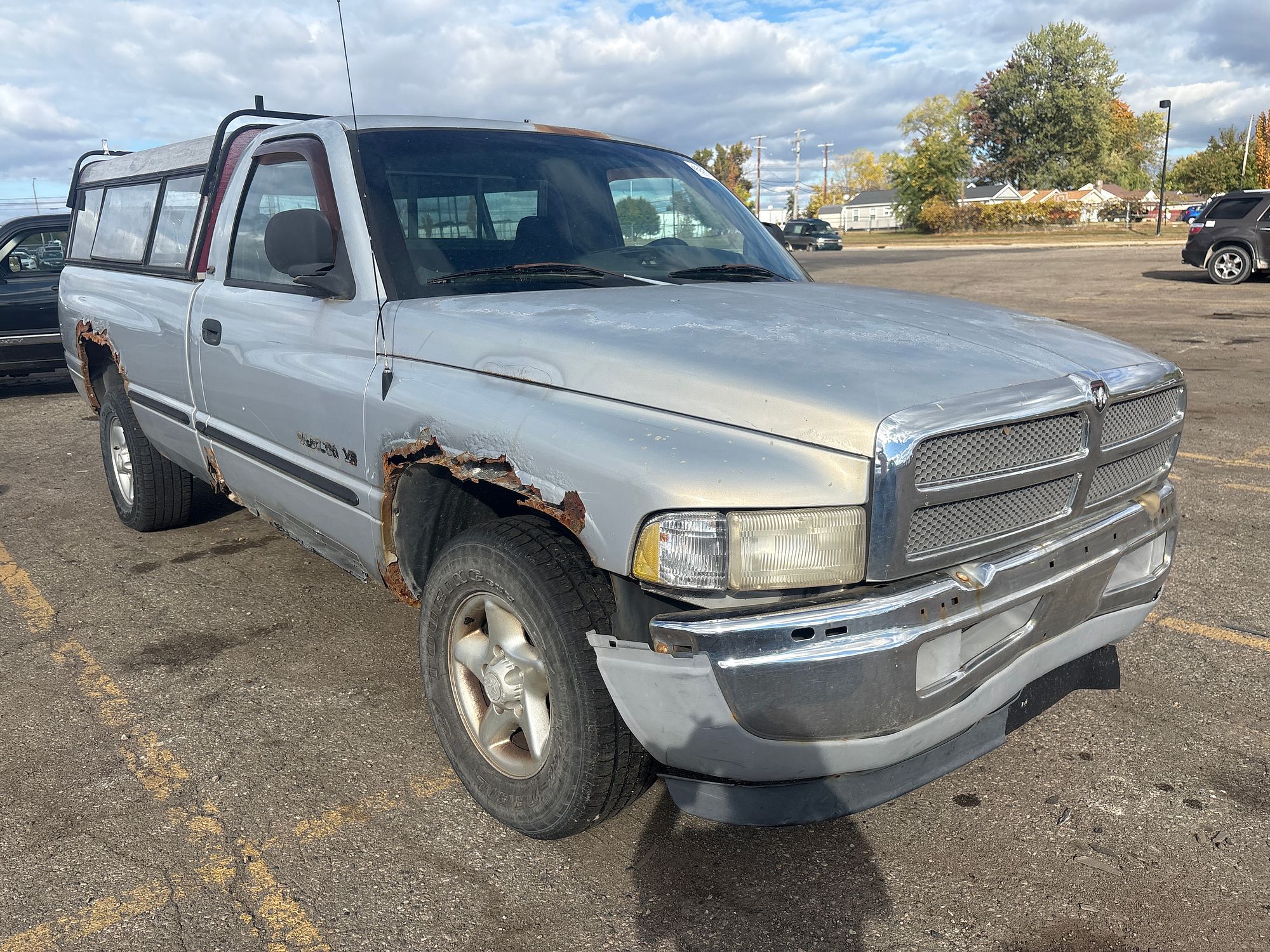 1999 DODGE RAM 1500 - Image 2