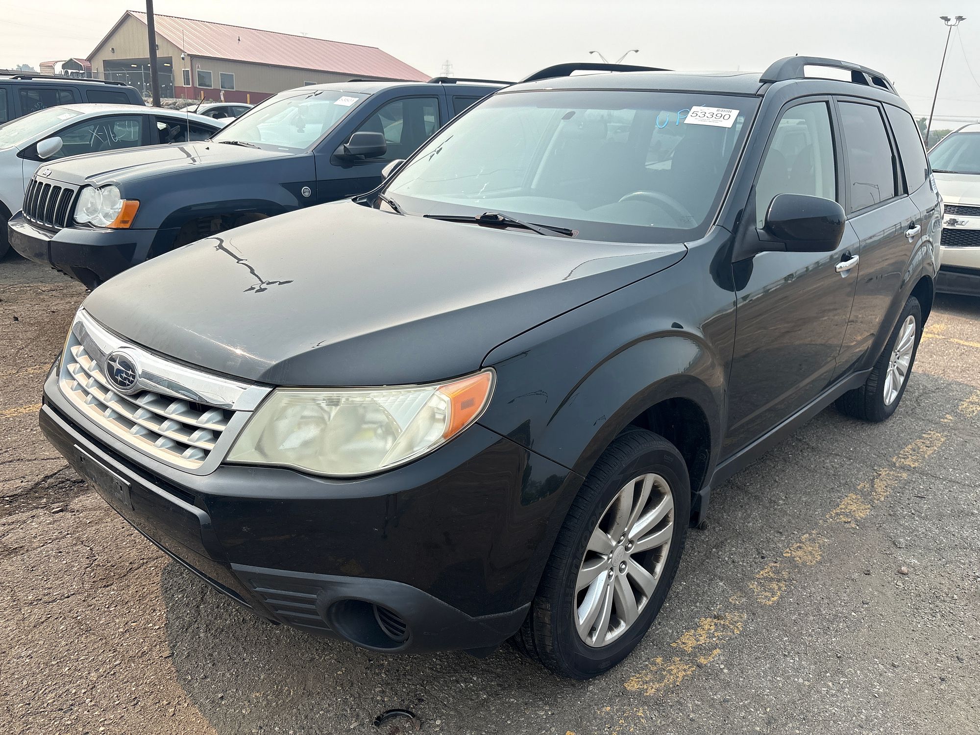 2011 SUBARU FORESTER - Image 1