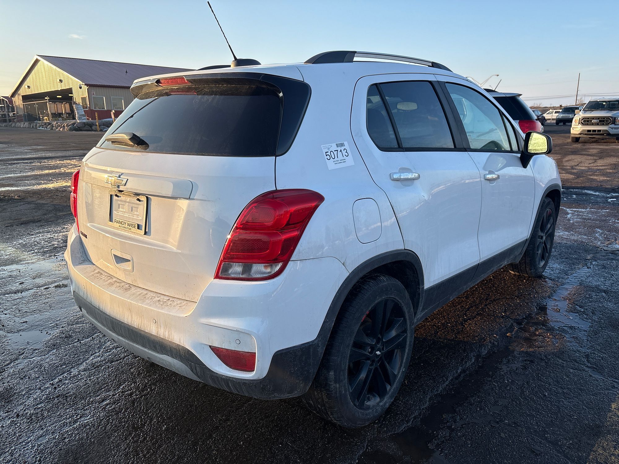2019 CHEVROLET TRAX - Image 3