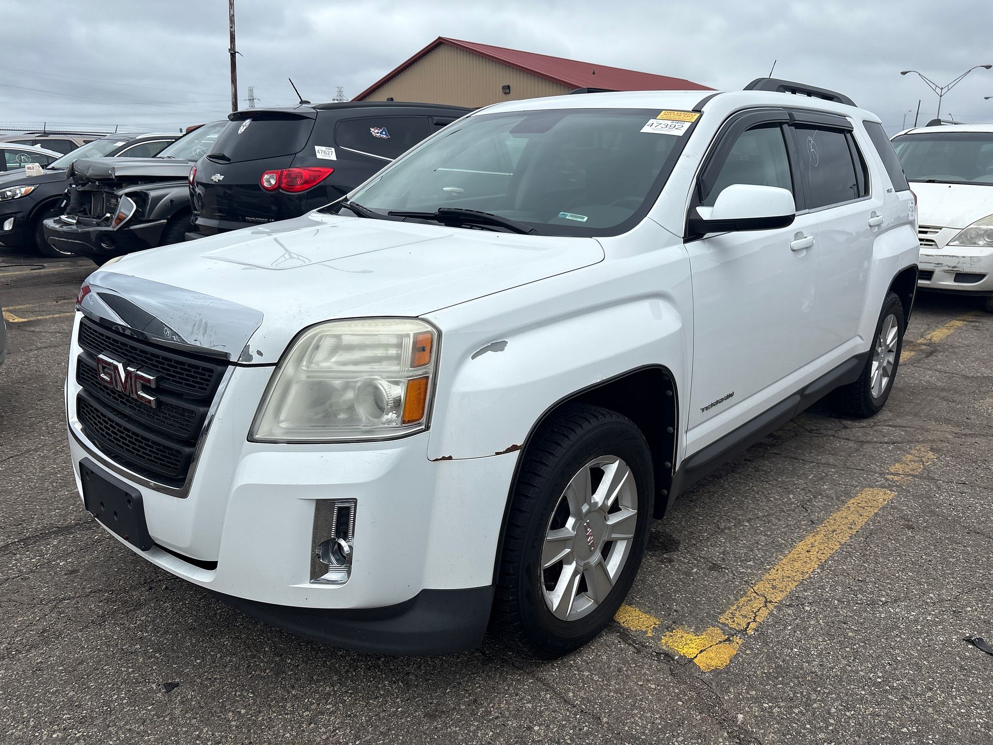 2012 GMC TERRAIN - Image 1