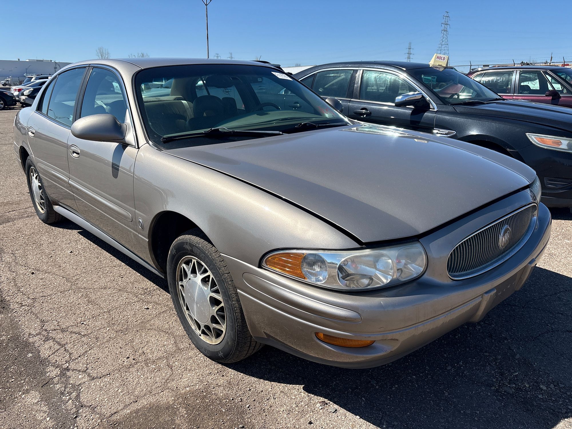 2003 BUICK LESABRE - Image 2