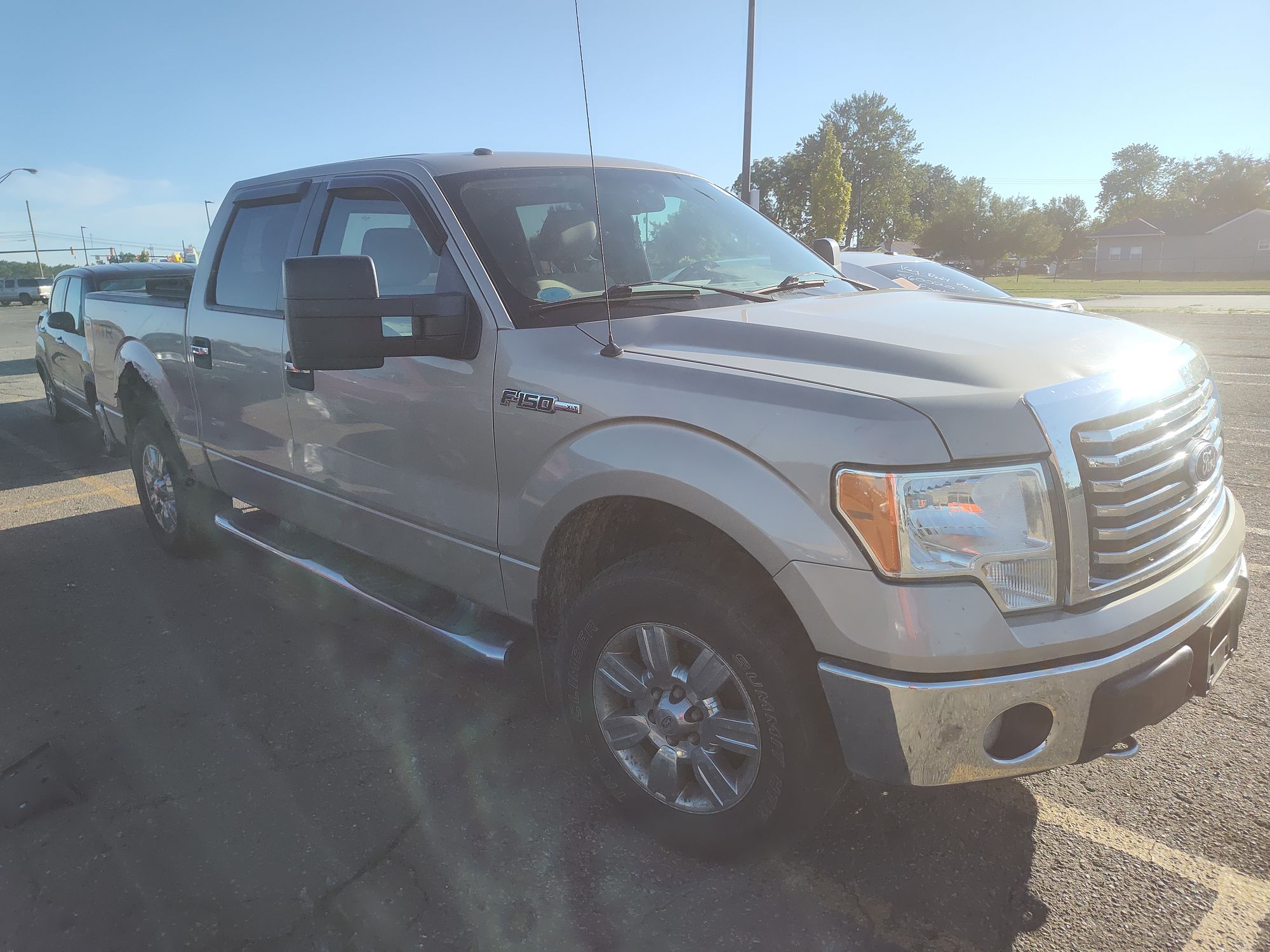 2010 FORD F150 - Image 2