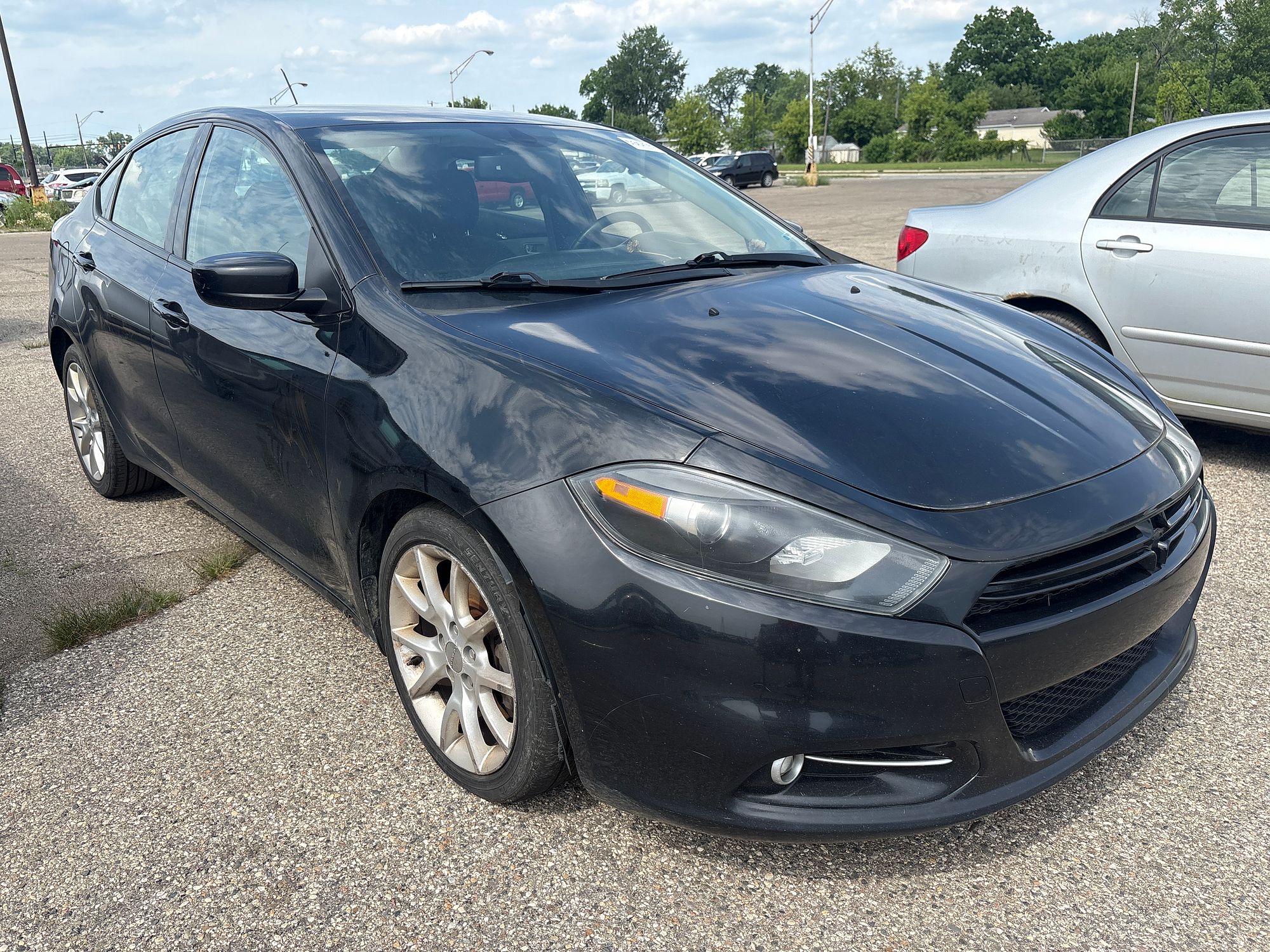 2013 DODGE DART - Image 2