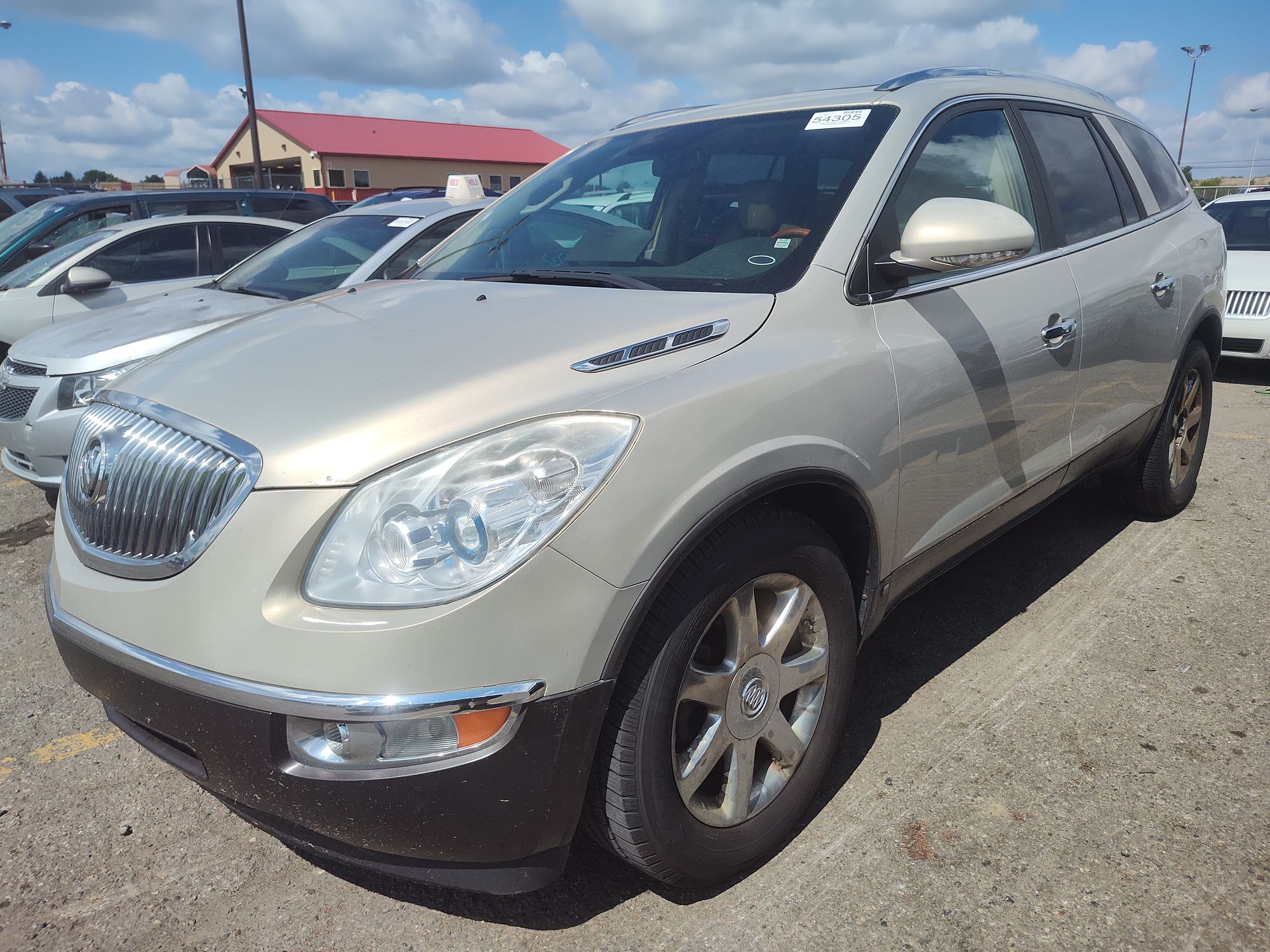 2008 BUICK ENCLAVE - Image 1