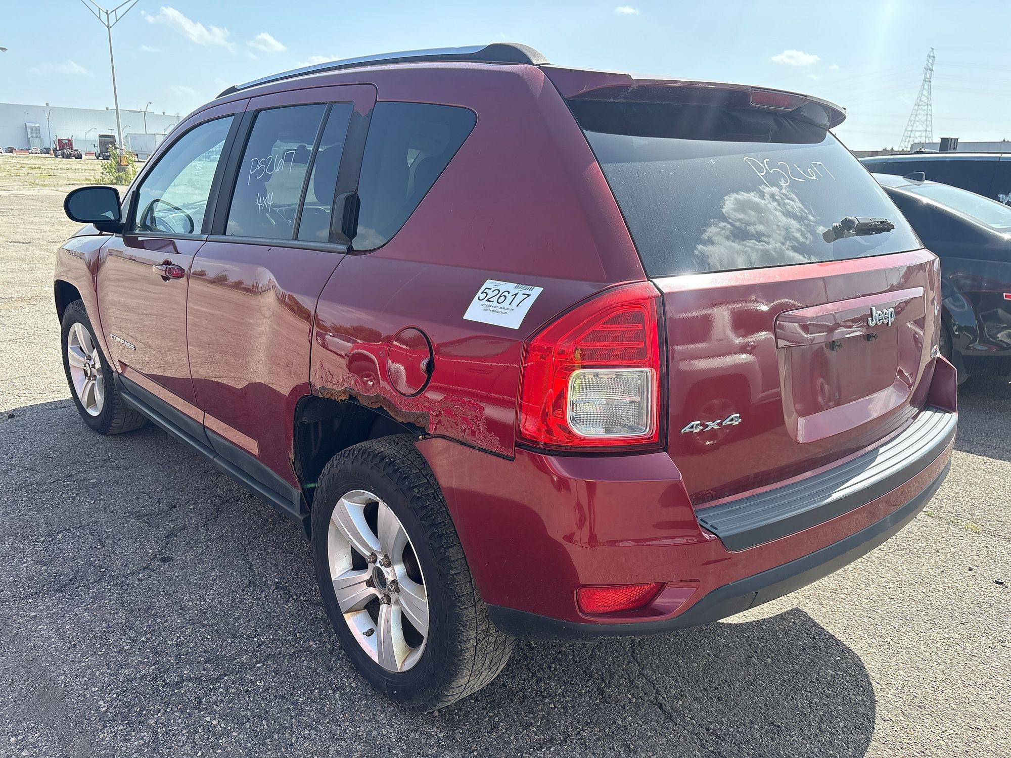 2011 JEEP COMPASS - Image 4