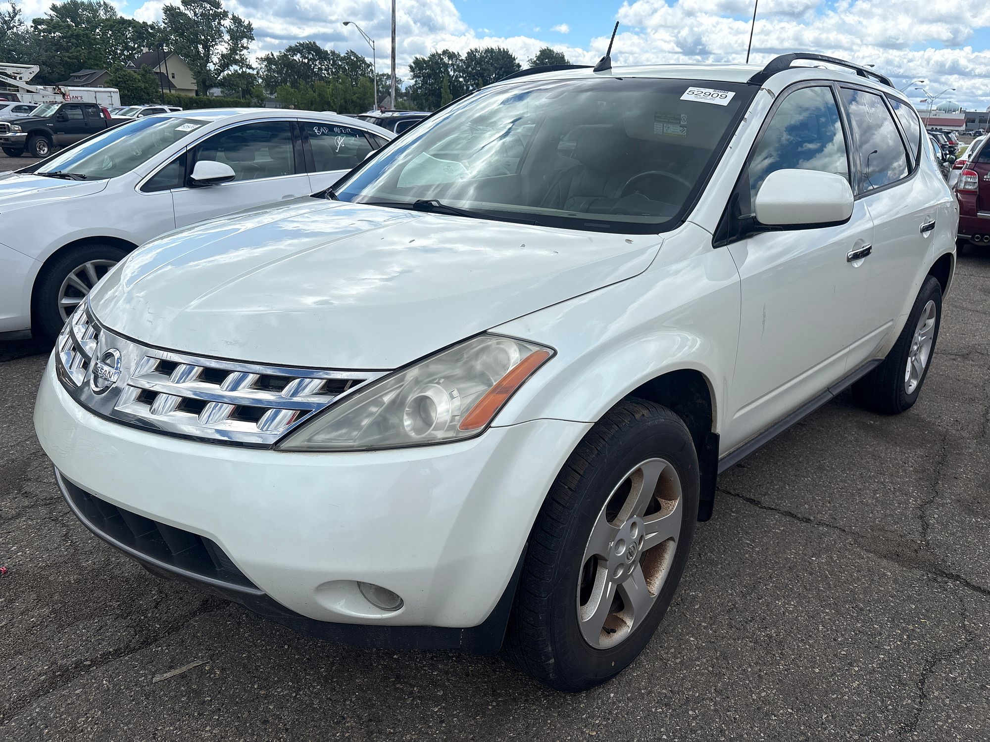 2004 NISSAN MURANO - Image 1