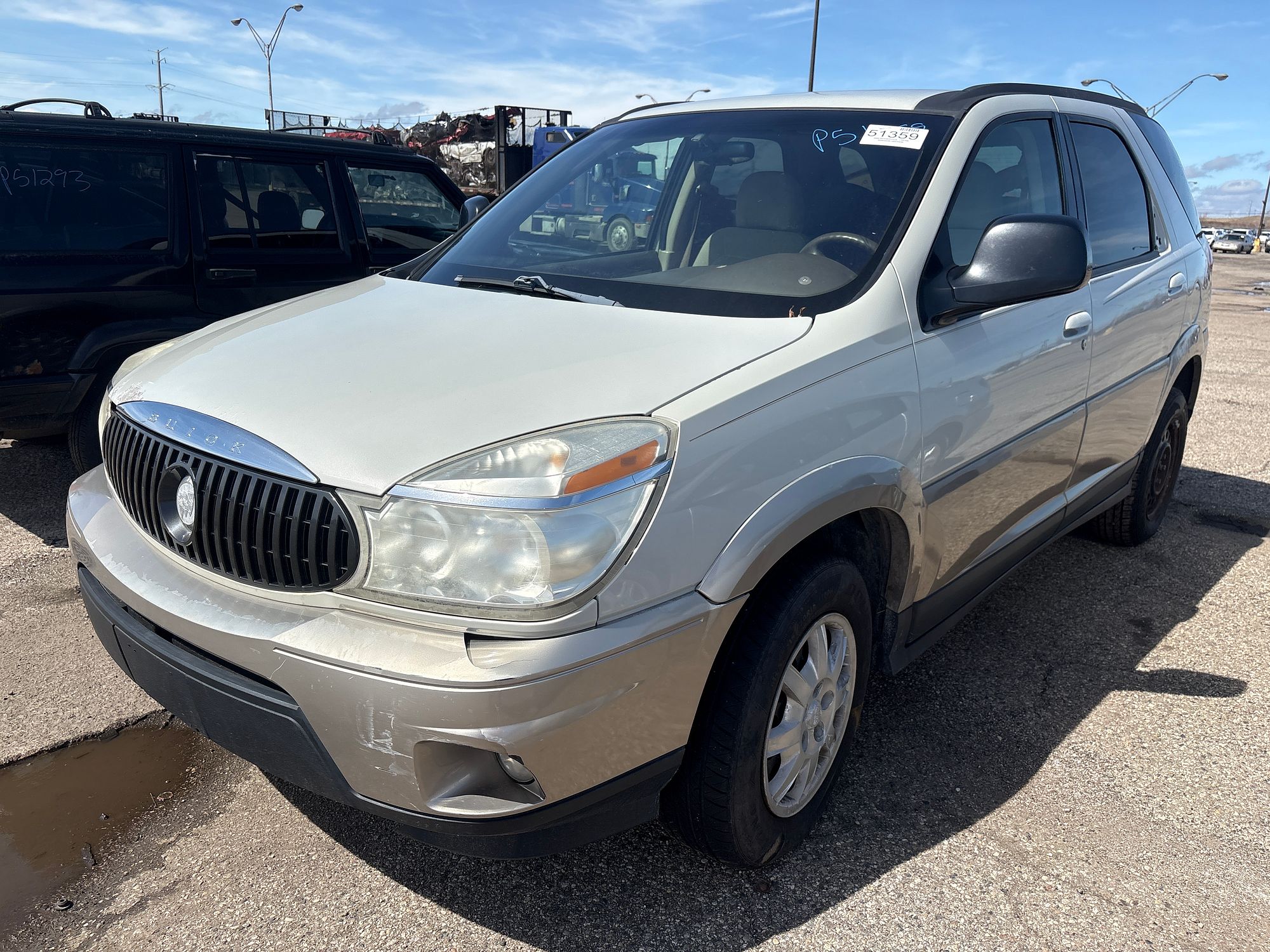 2004 BUICK RENDEZVOUS - Image 1