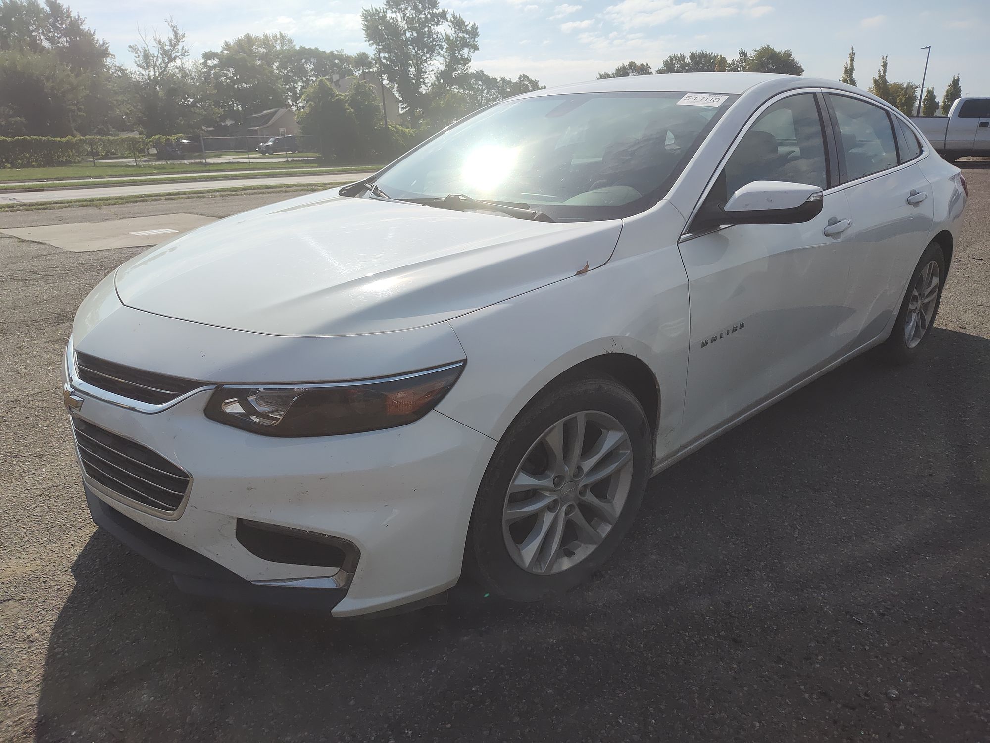 2016 CHEVROLET MALIBU - NEW STYLE - Image 1