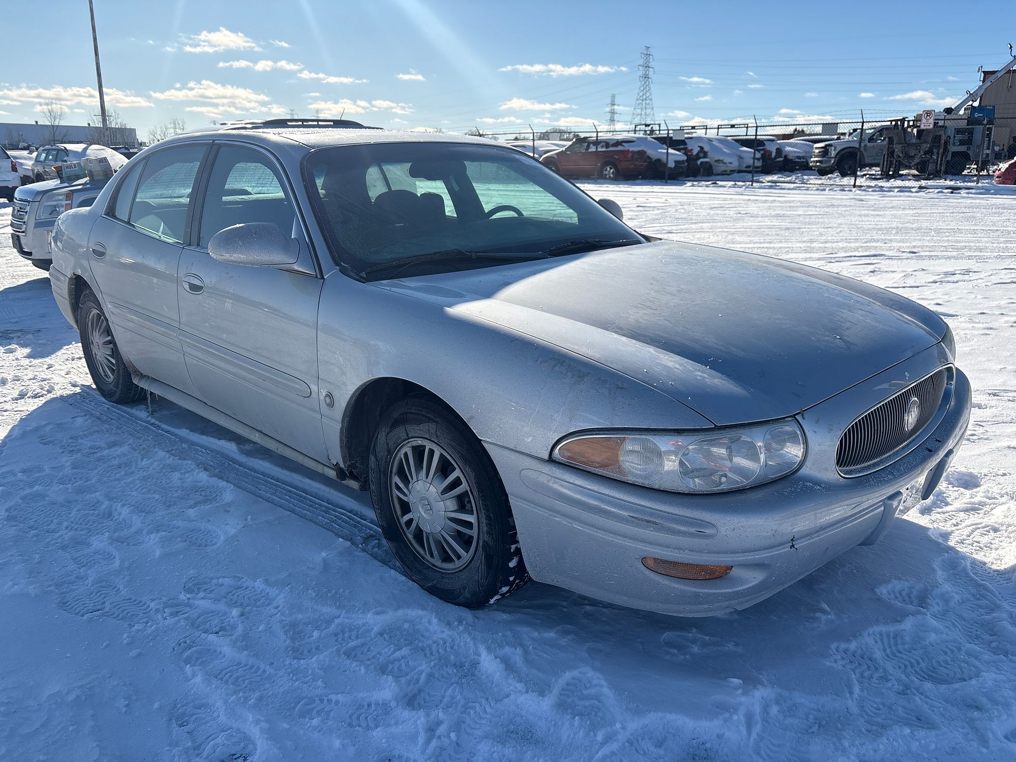 2003 BUICK LESABRE - Image 2