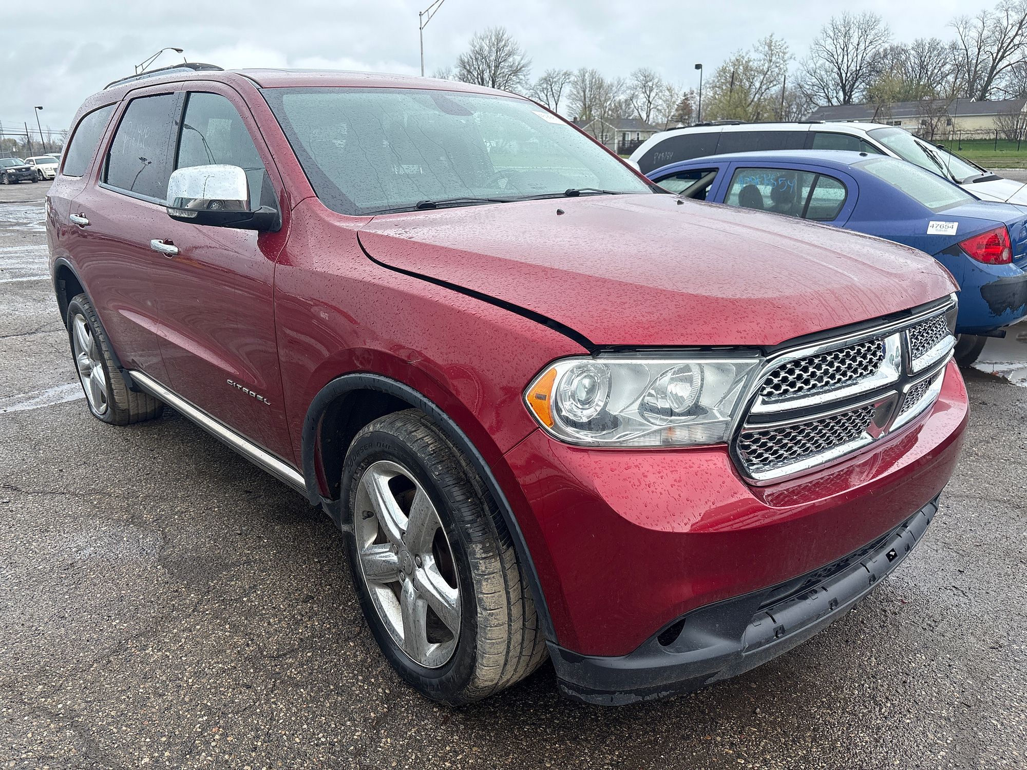 2013 DODGE DURANGO - Image 2