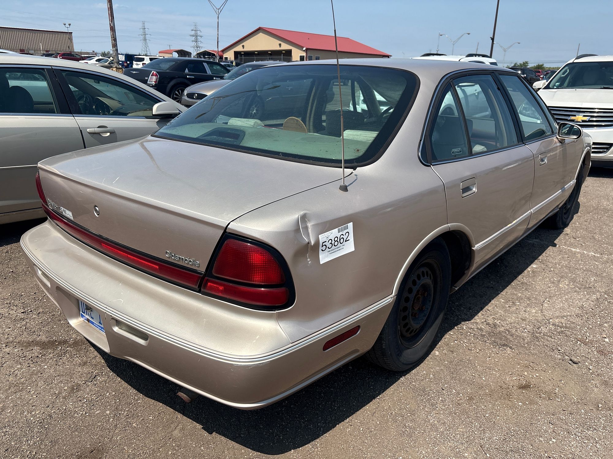 1999 OLDSMOBILE EIGHTY-EIGHT - Image 3