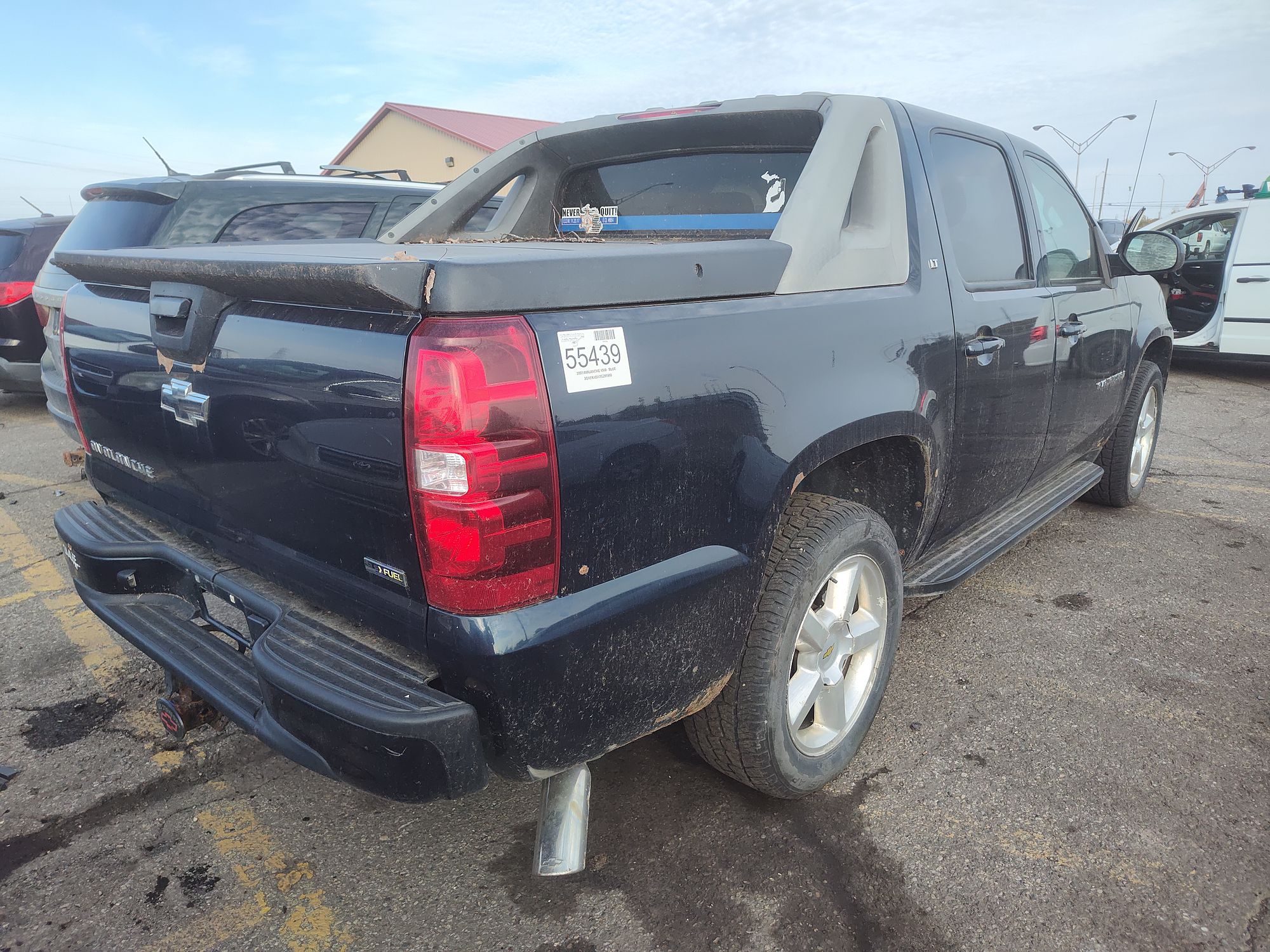 2007 CHEVROLET AVALANCHE 1500 - Image 3