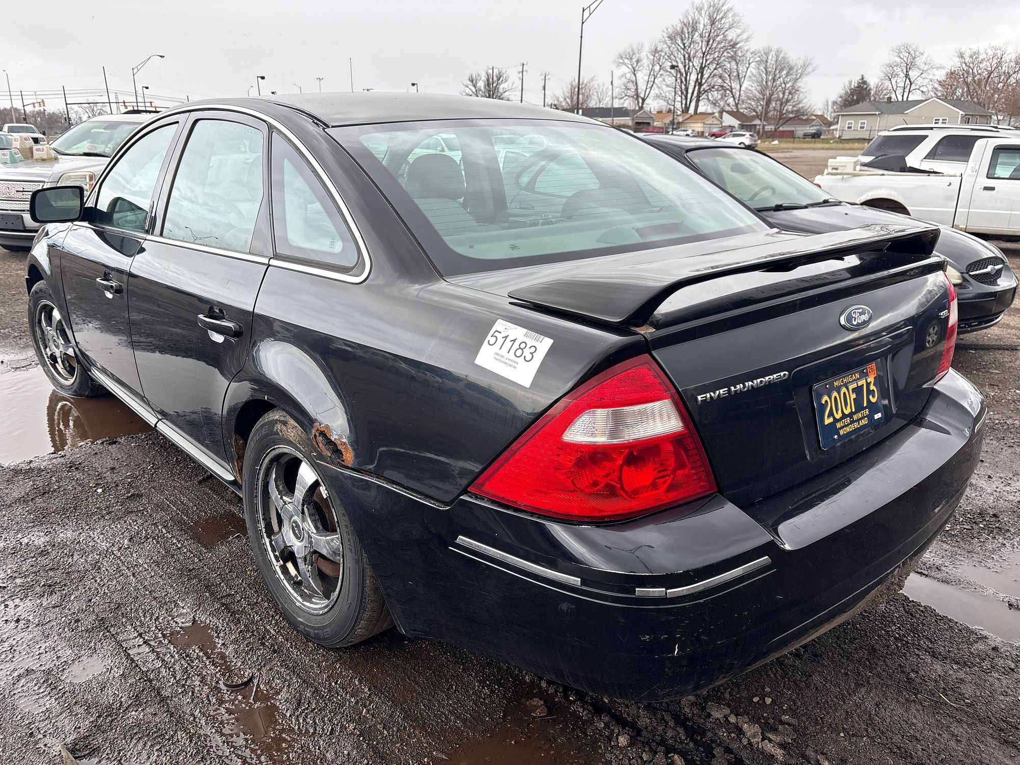 2006 FORD 500 - Image 4