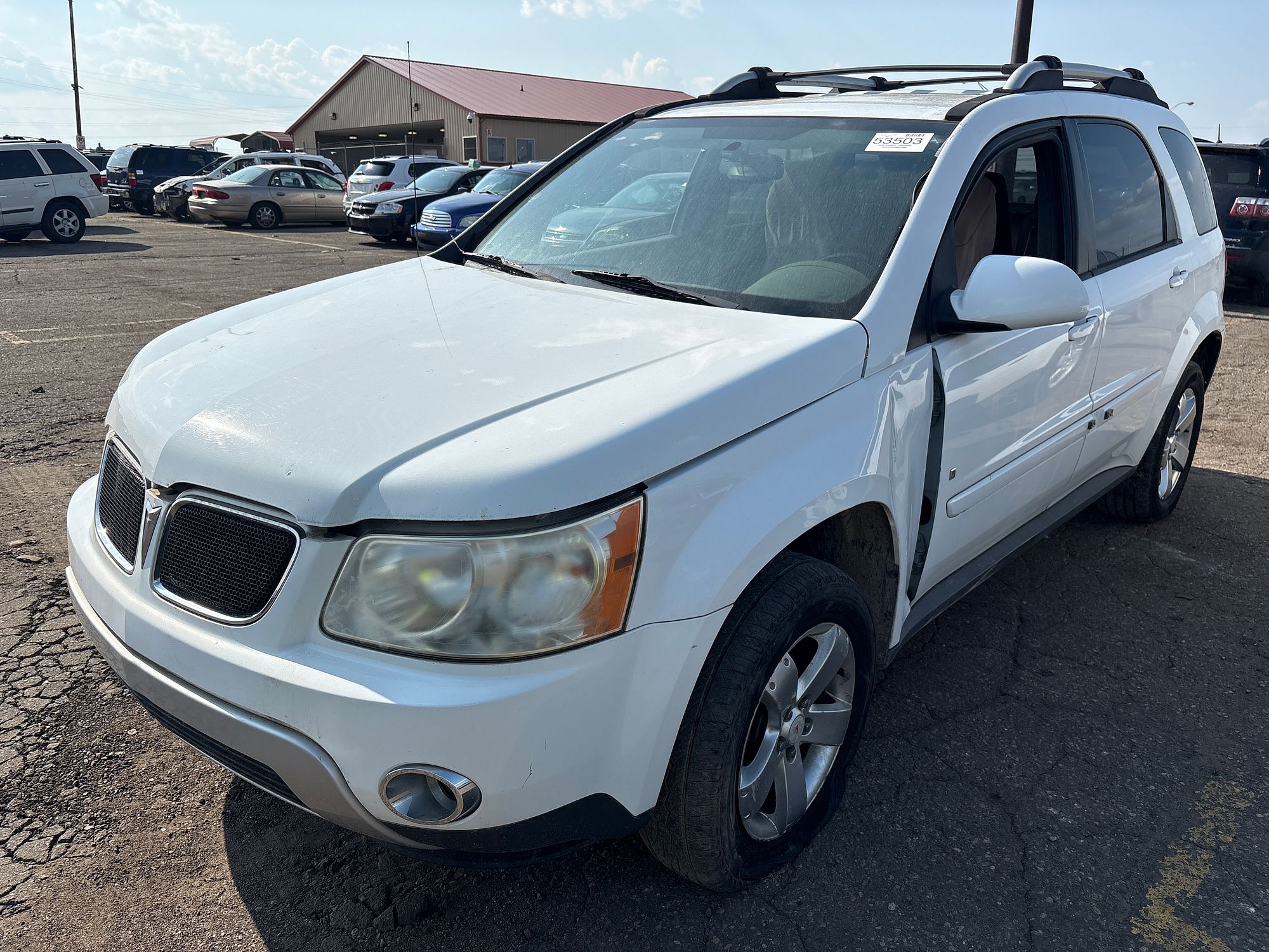 2006 PONTIAC TORRENT - Image 1