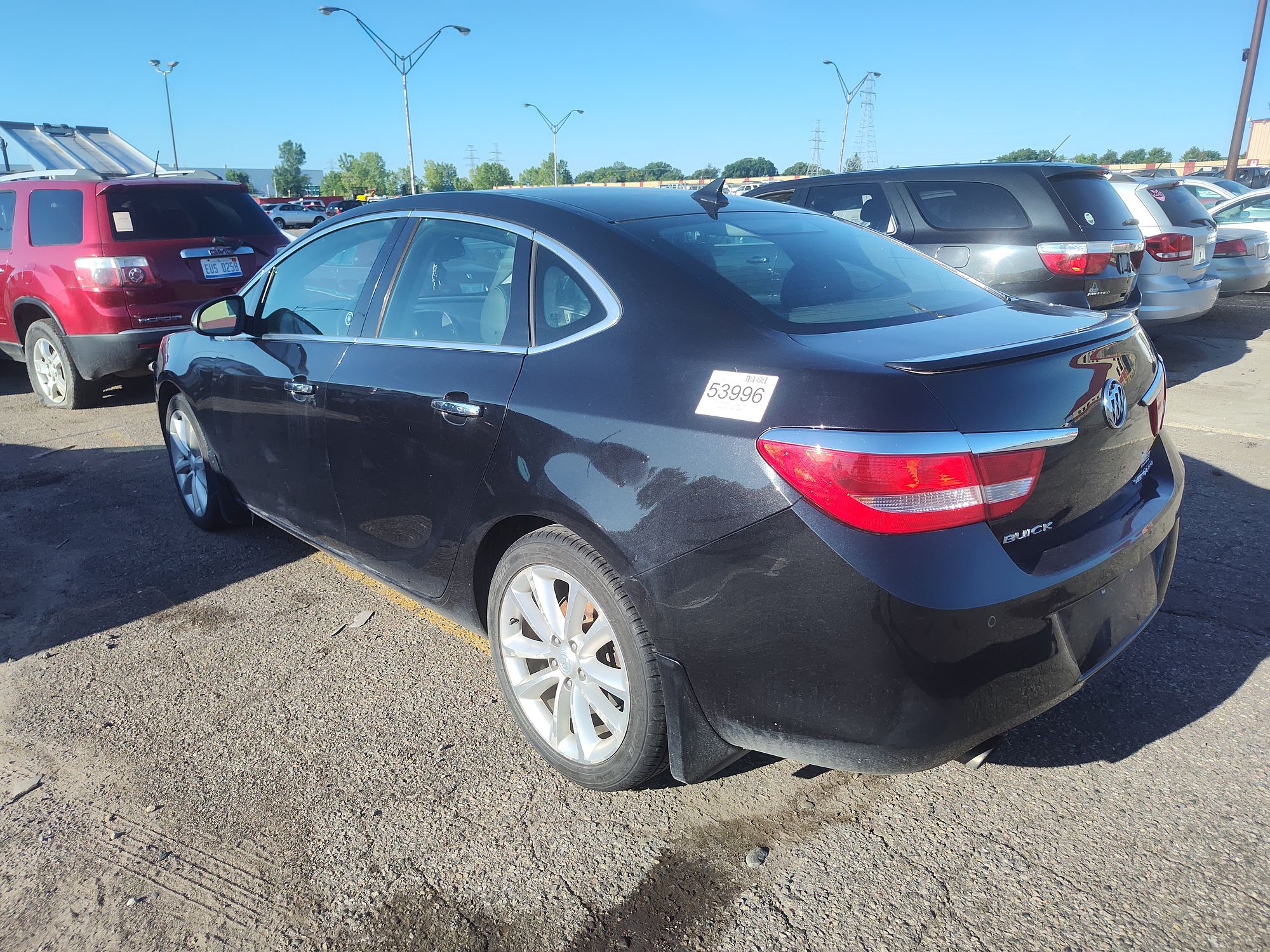 2014 BUICK VERANO - Image 4