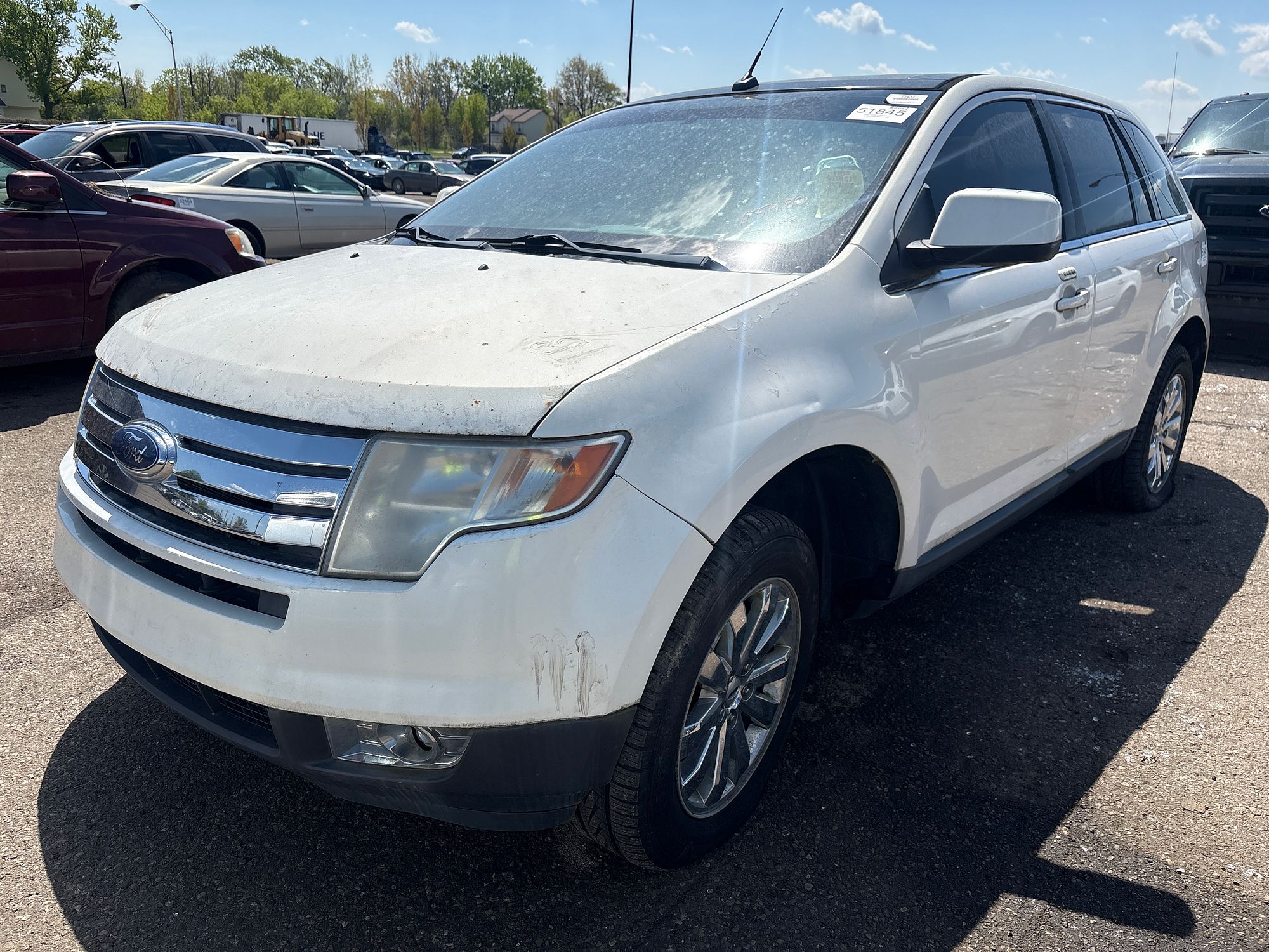 2008 FORD EDGE - Image 1