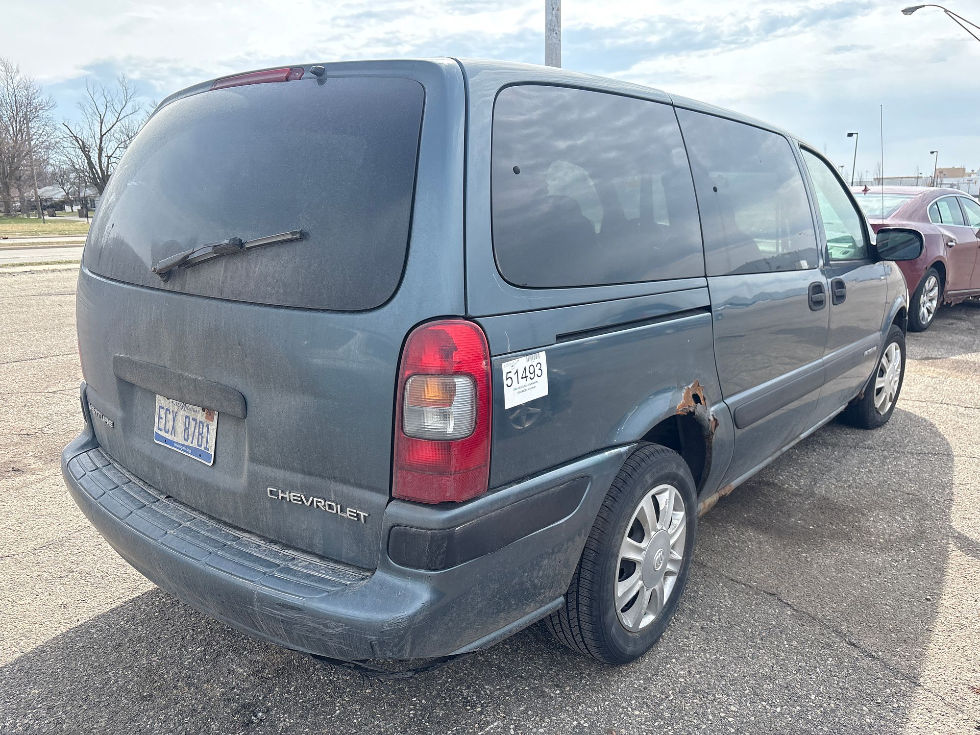 2004 CHEVROLET VENTURE - Image 3
