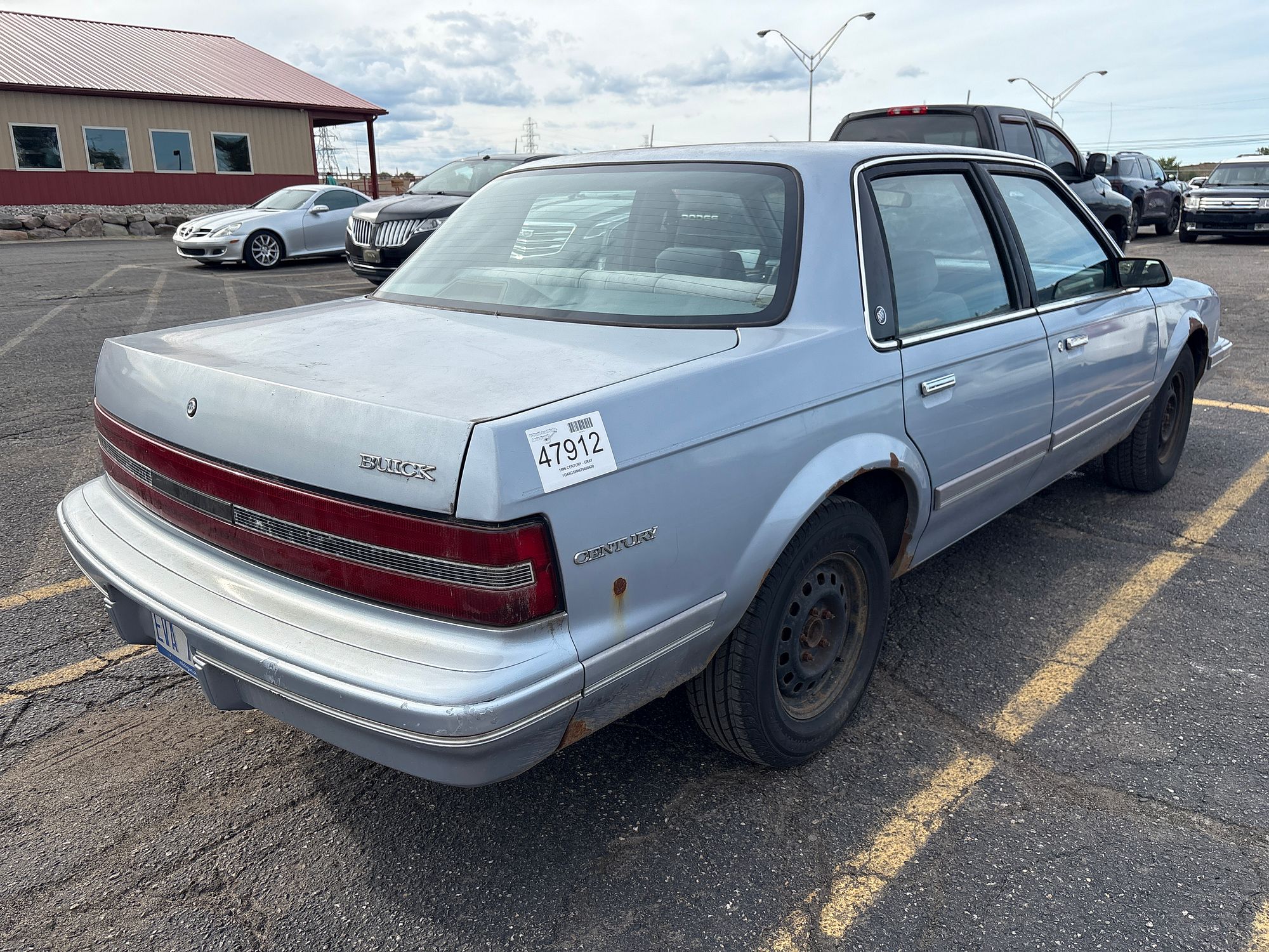 1996 BUICK CENTURY - Image 3