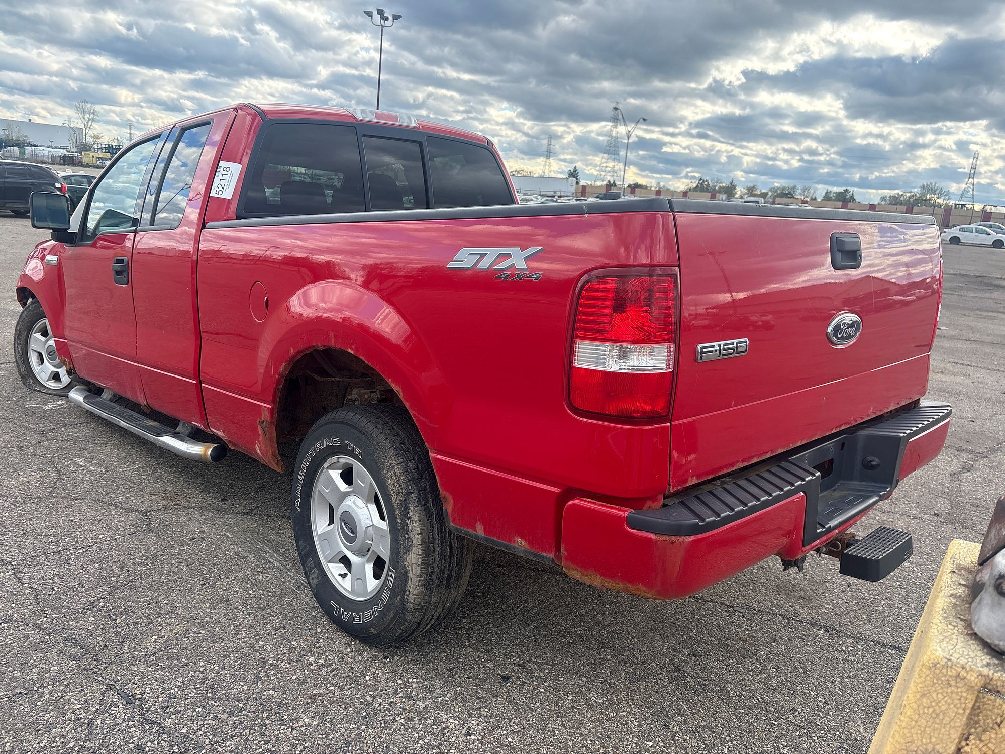 2004 FORD F150 - NEW - Image 4