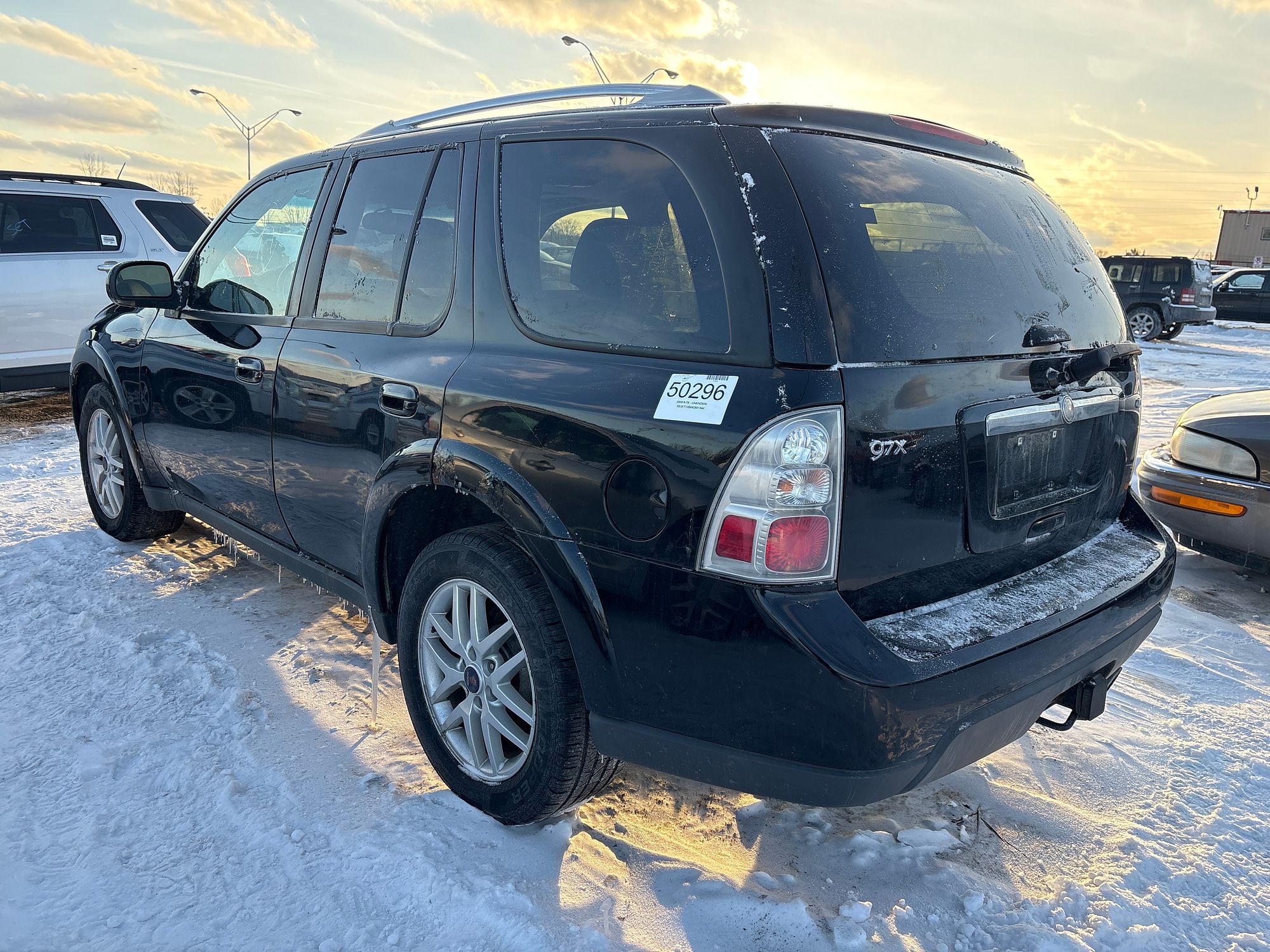 2009 SAAB 9-7X - Image 4