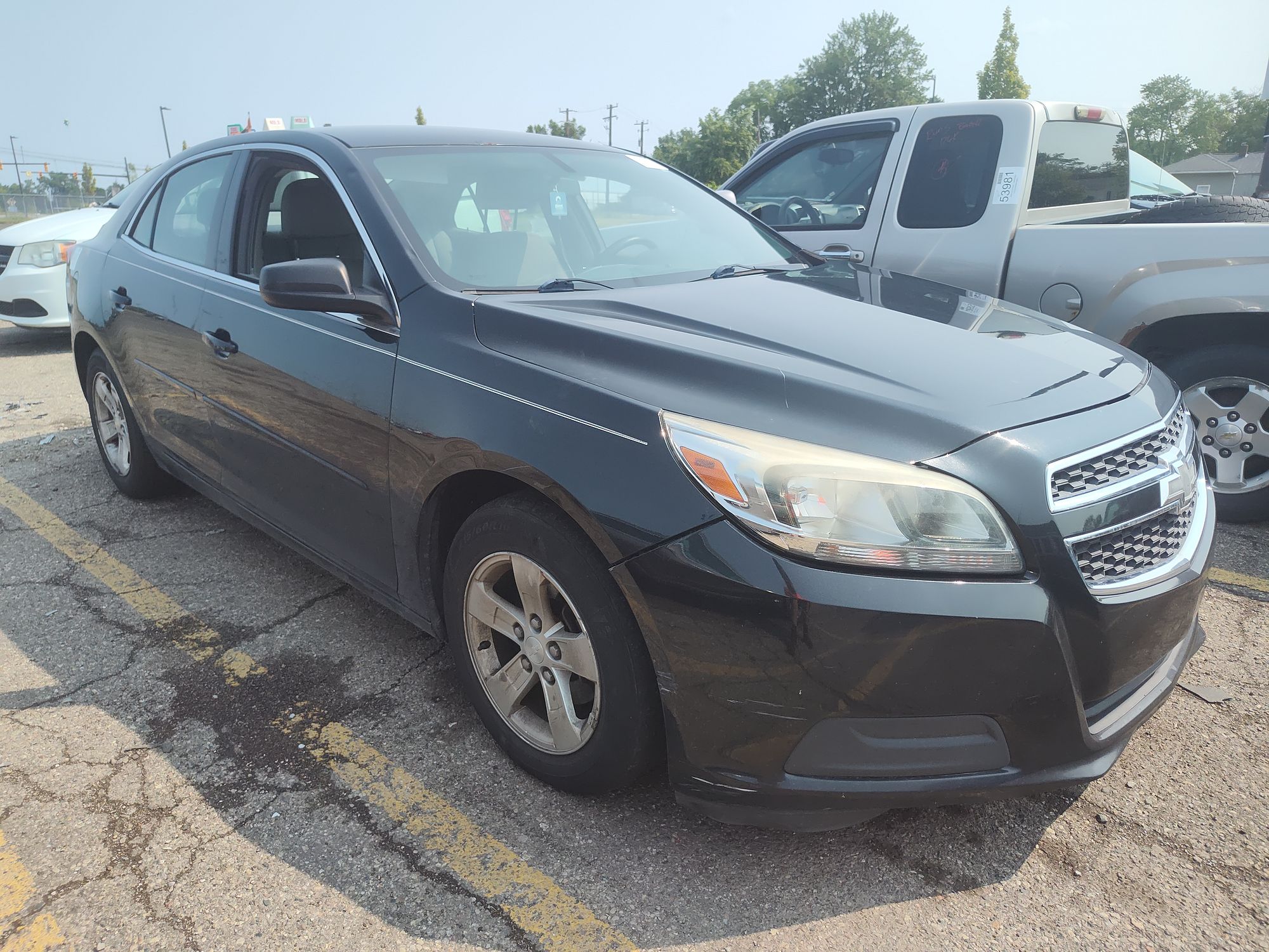 2013 CHEVROLET MALIBU - Image 2