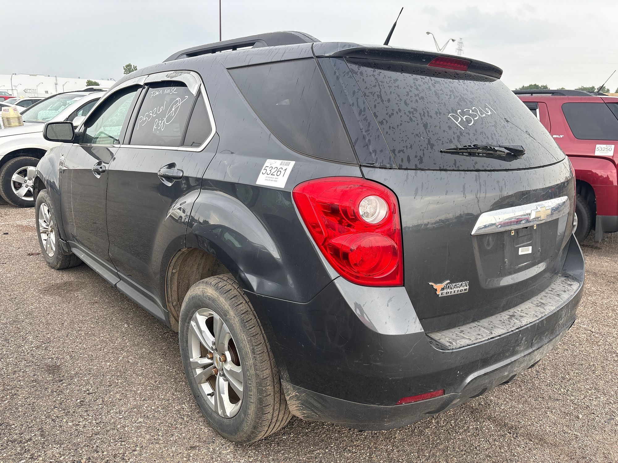 2011 CHEVROLET EQUINOX - Image 4