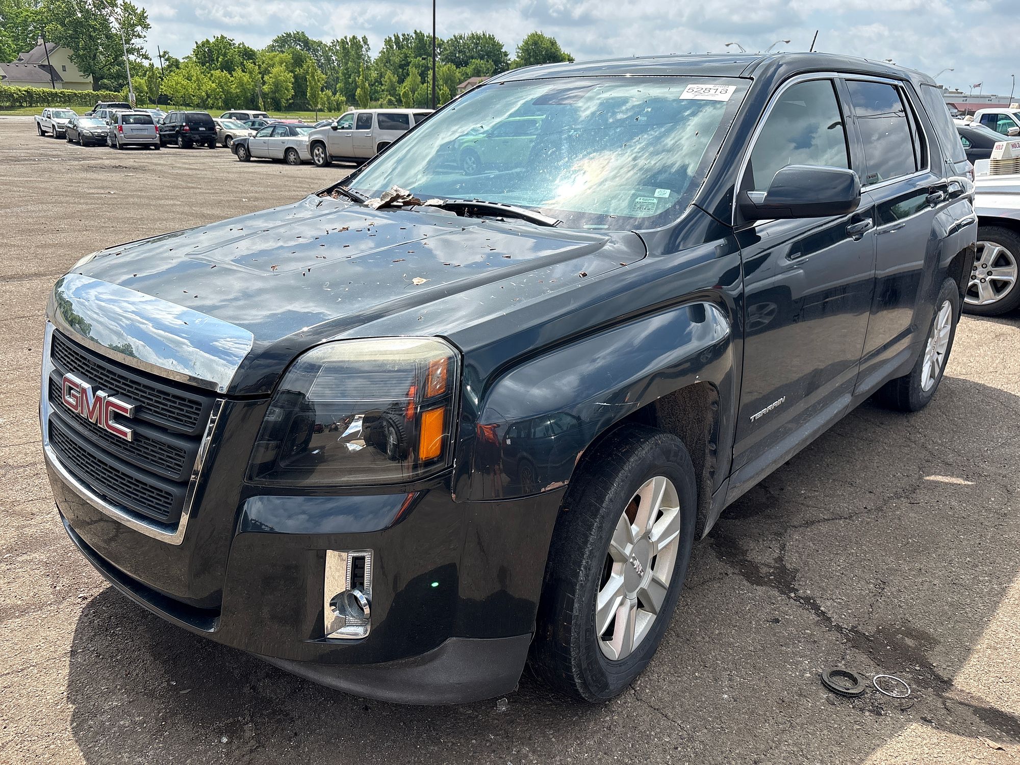 2013 GMC TERRAIN - Image 1