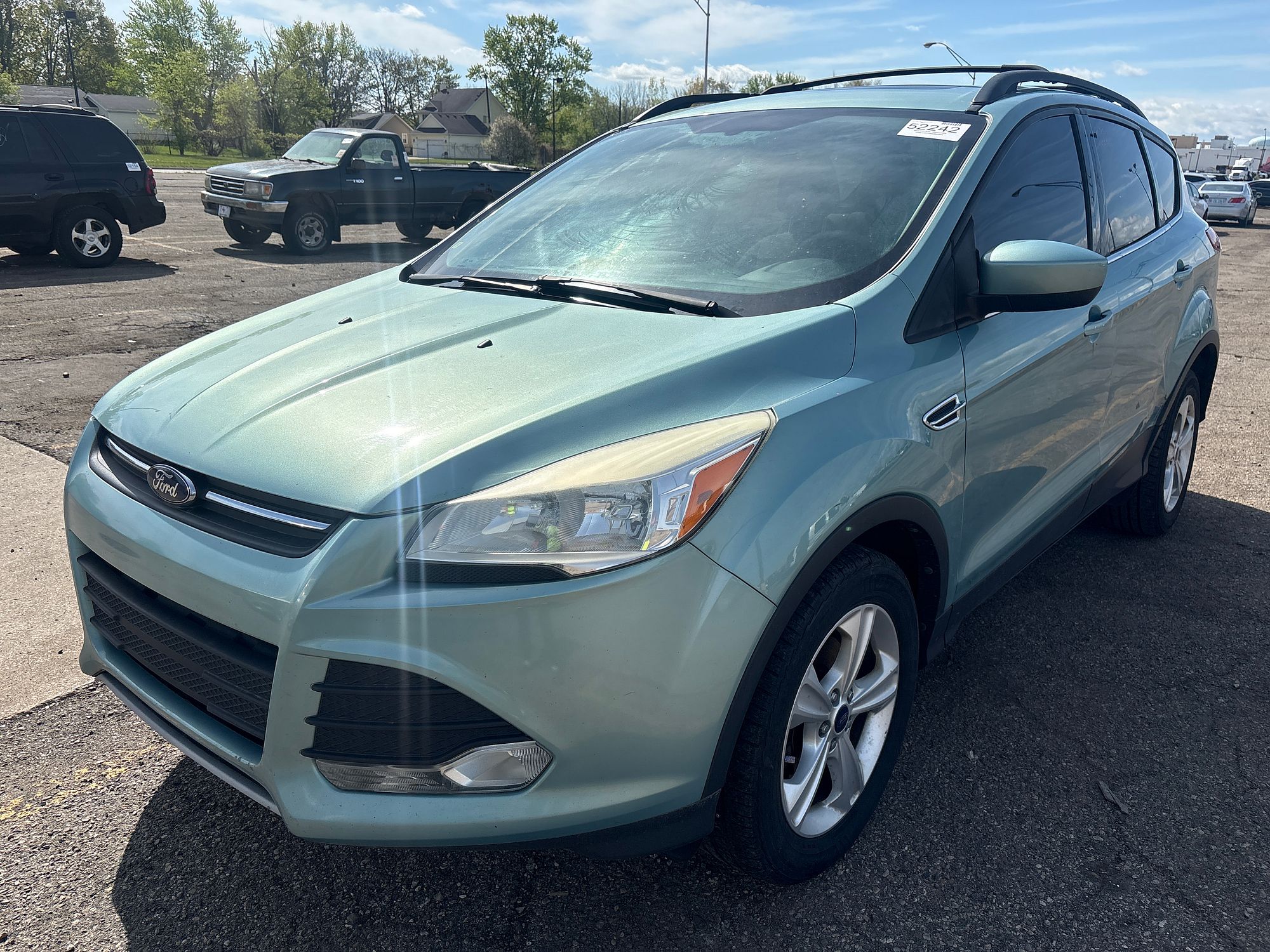 2013 FORD ESCAPE - Image 1